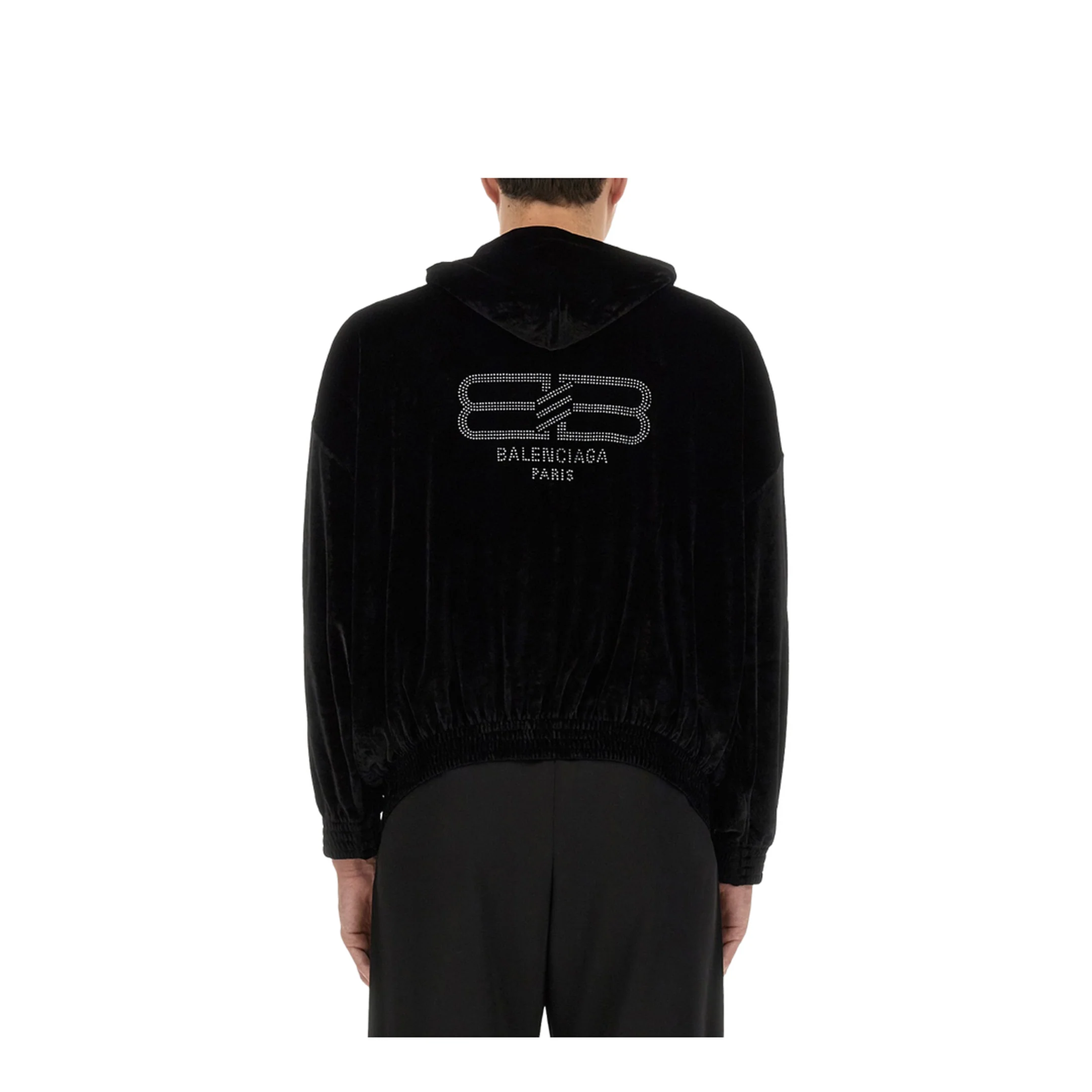 Velvet Sweatshirt - Image 3