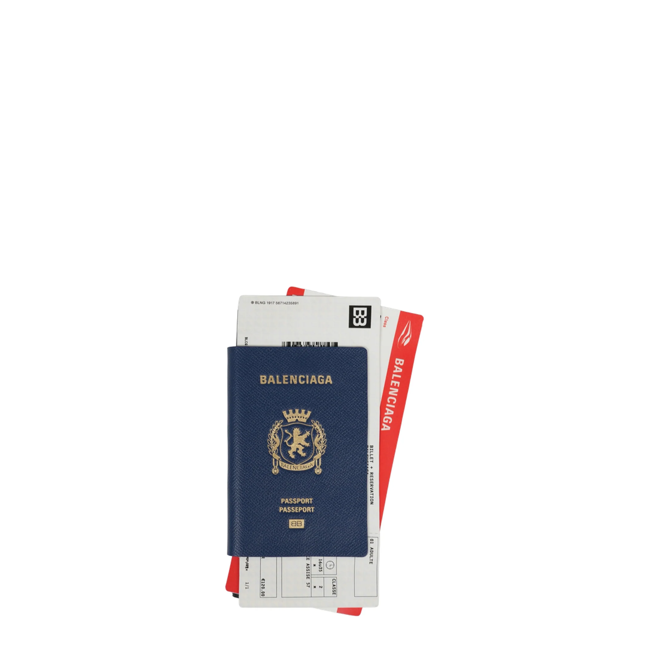 Wallet with Logo