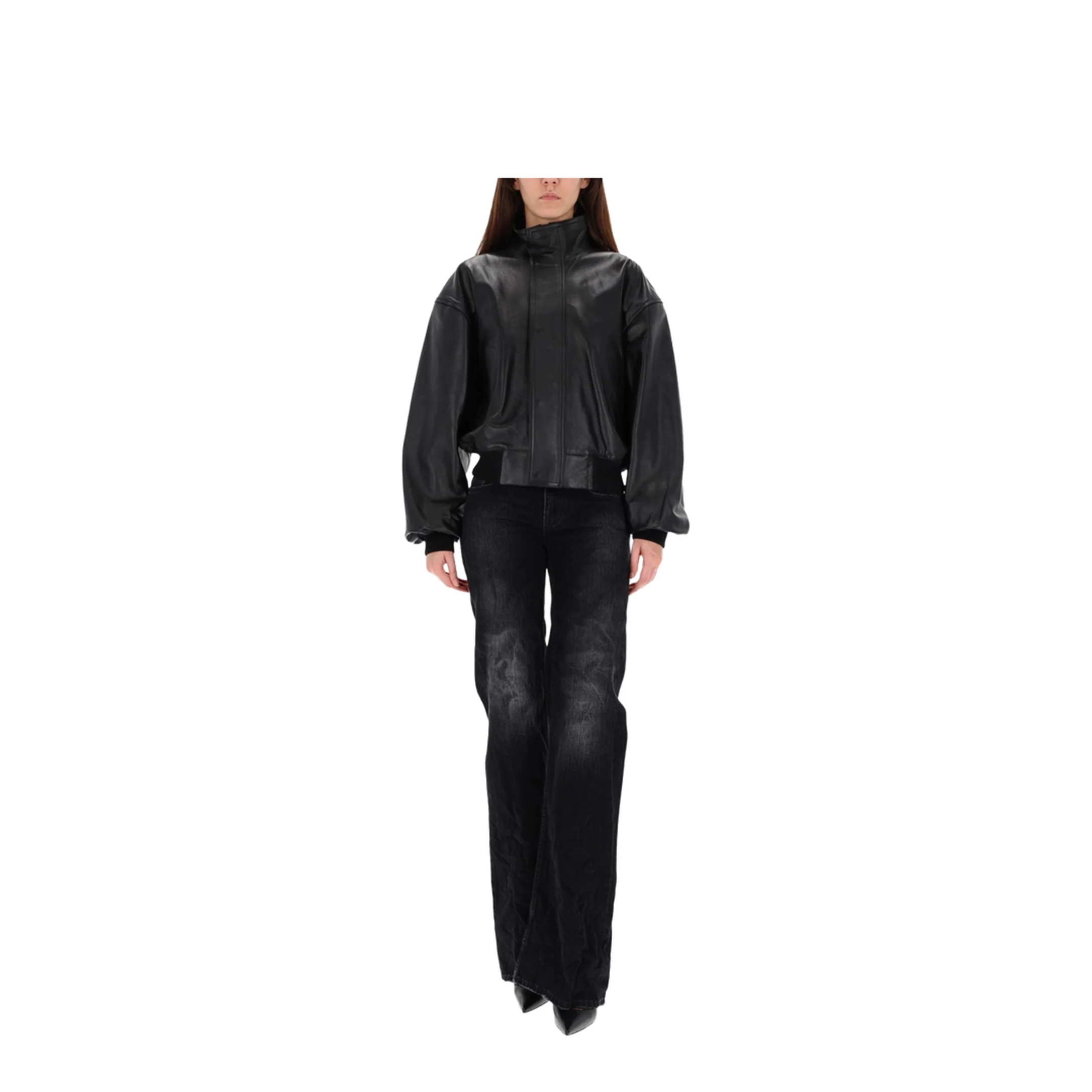 Wide Leg Pants - Image 2