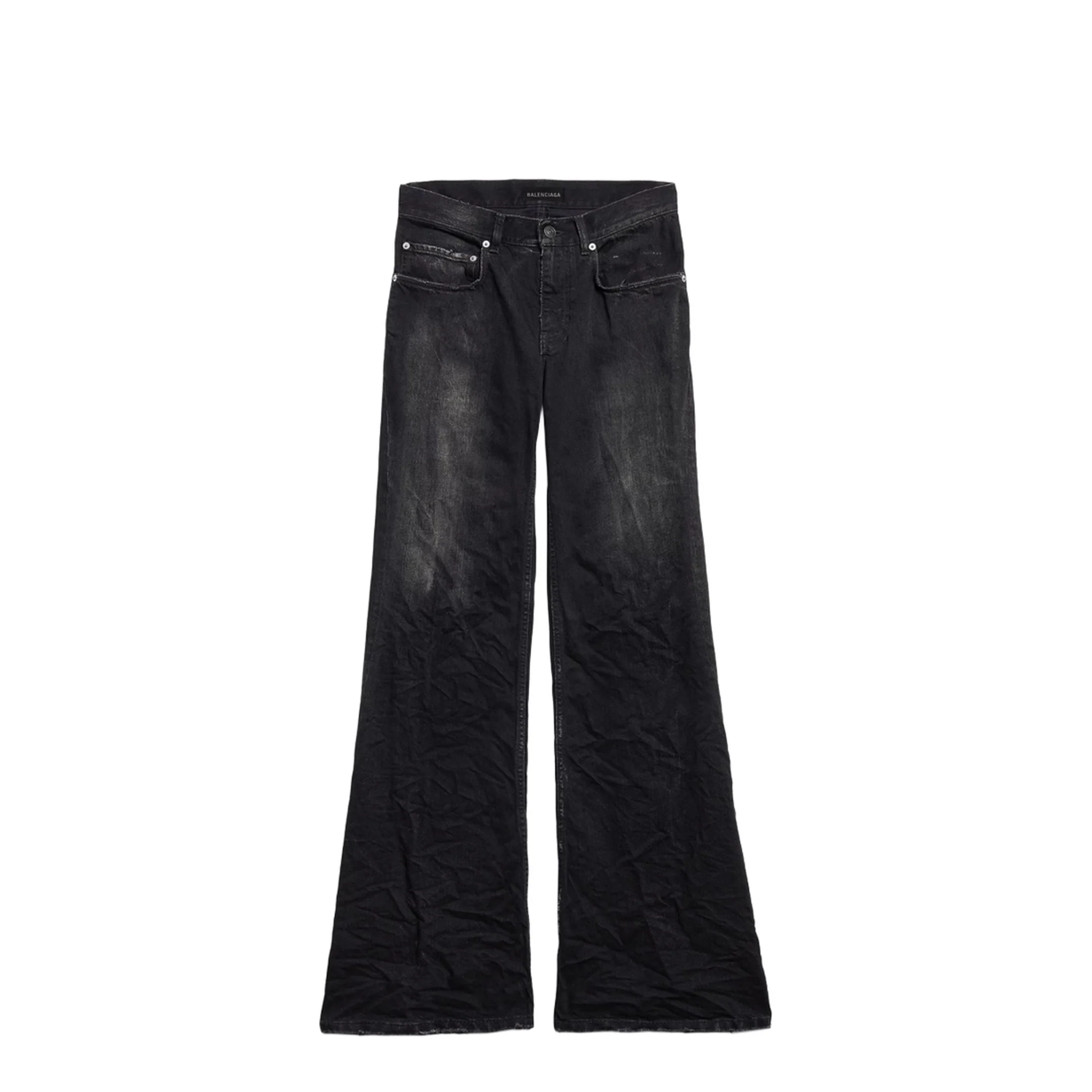 Wide Leg Pants - Image 3