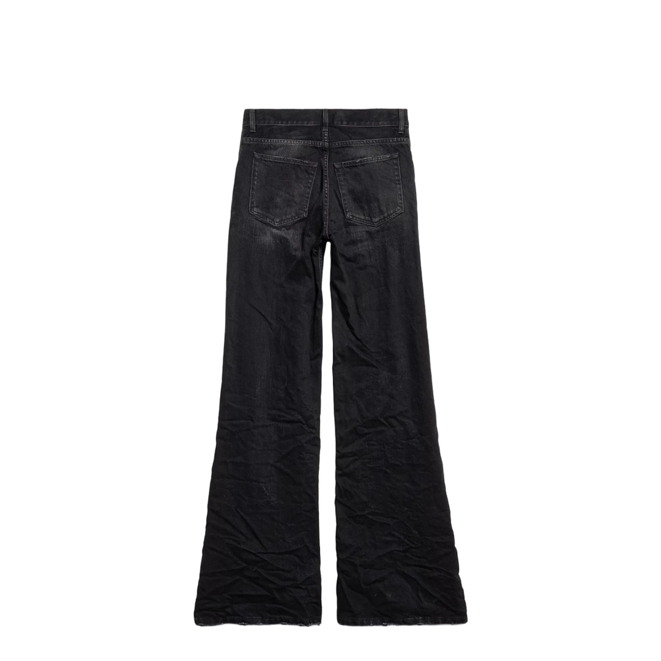Wide Leg Pants - Image 4