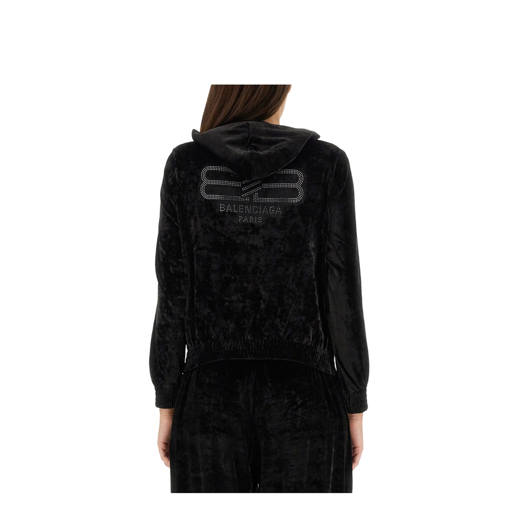 Zippered Sweatshirt - Image 3