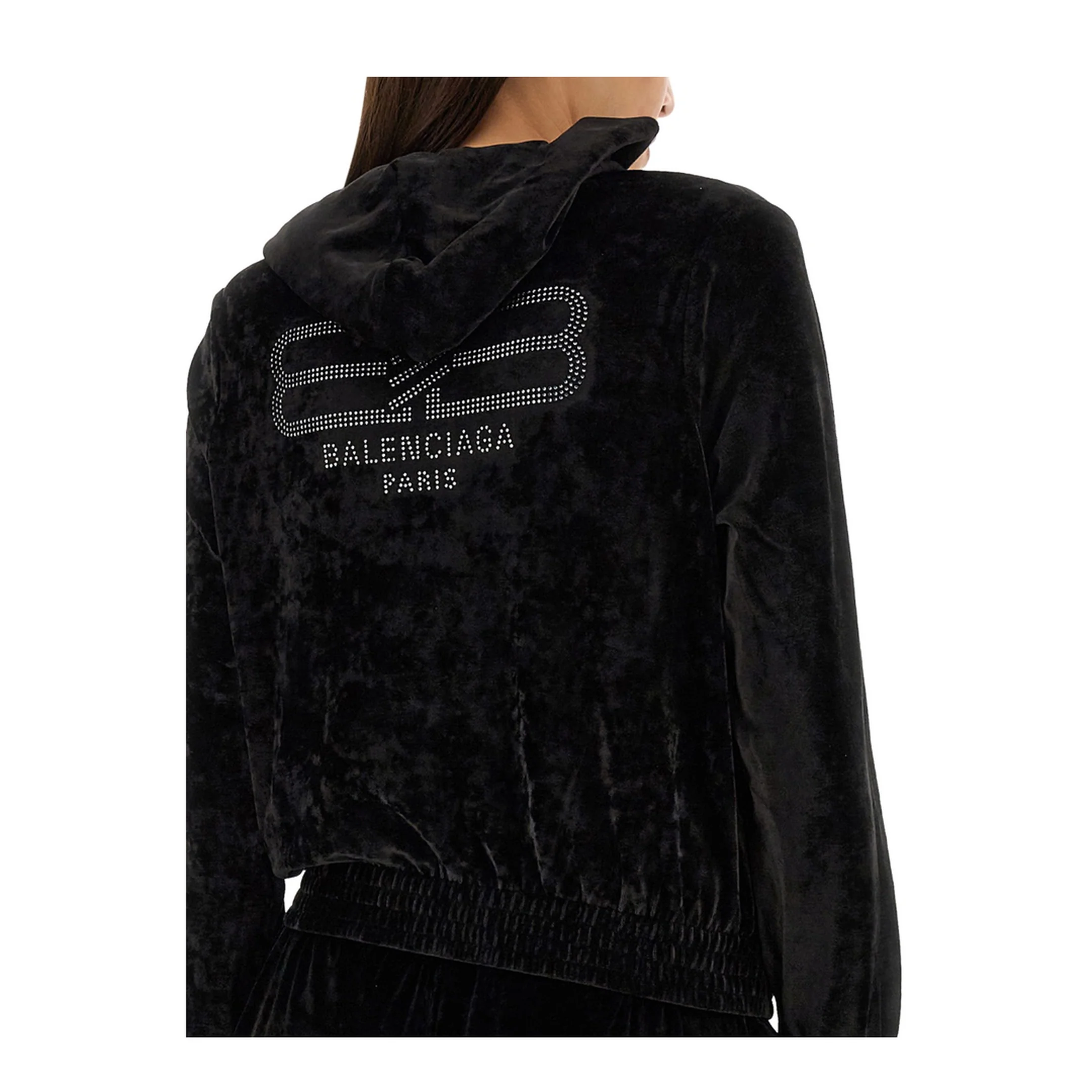 Zippered Sweatshirt - Image 4