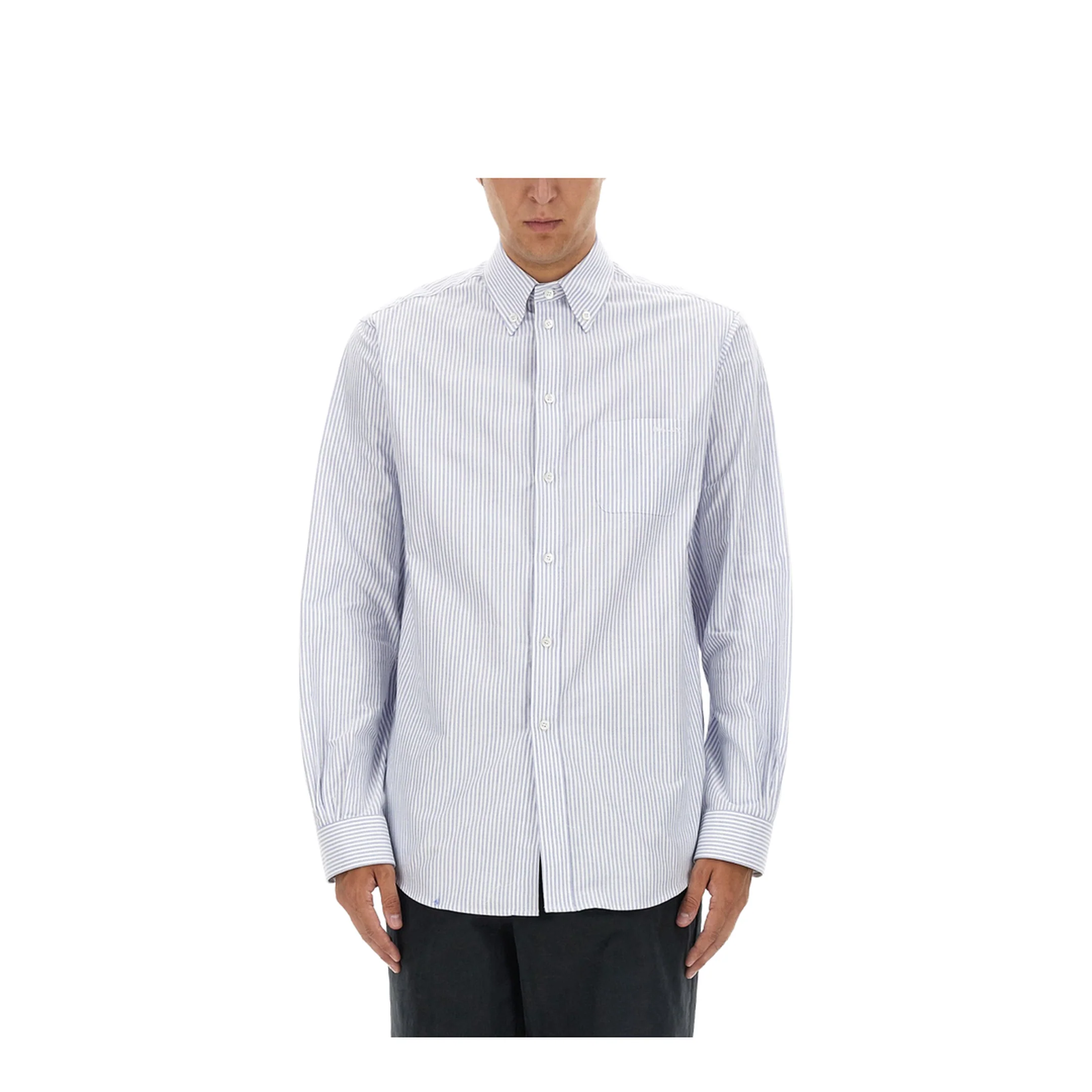 Shirt With Logo