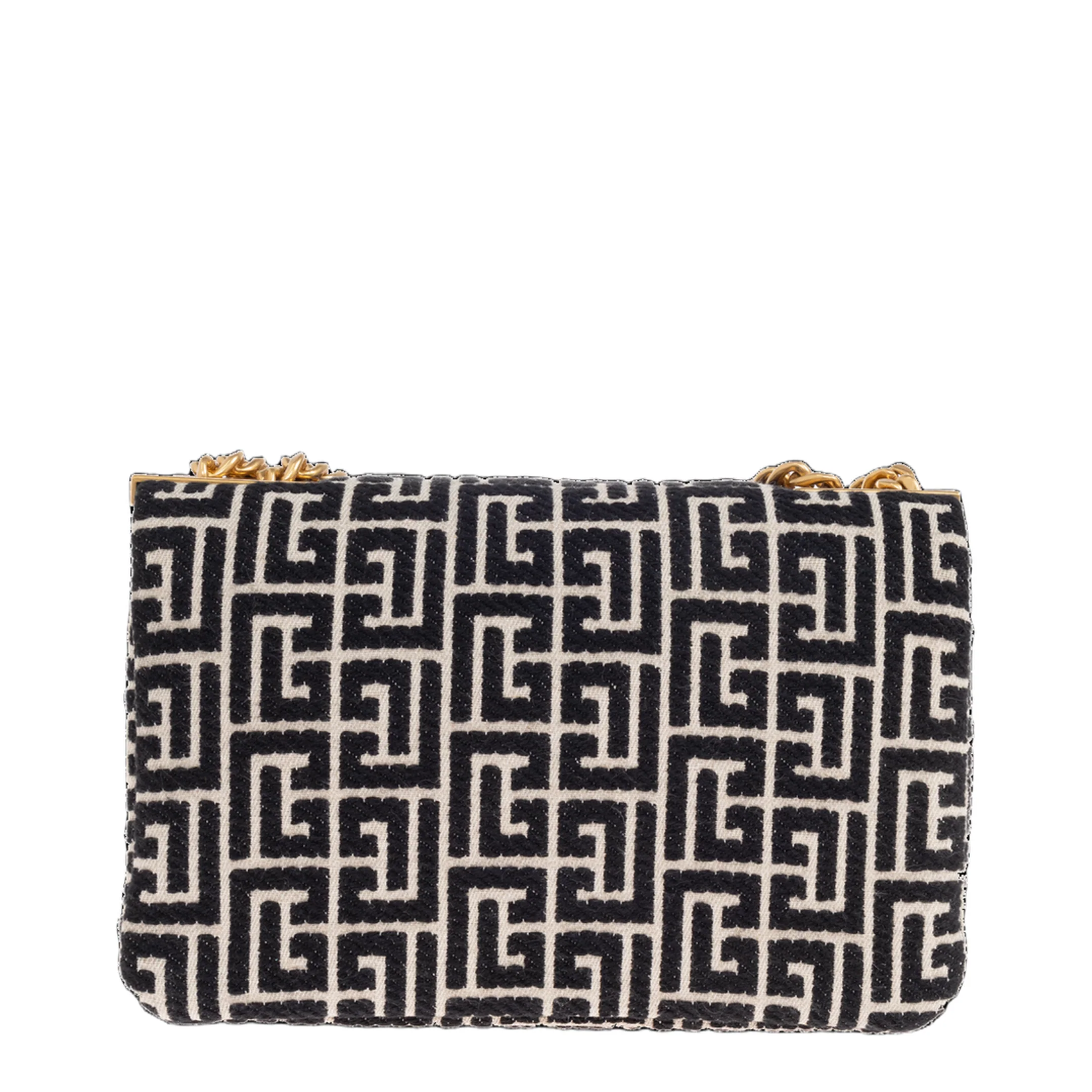 1945 Soft Small Monogrammed Canvas Bag - Image 3