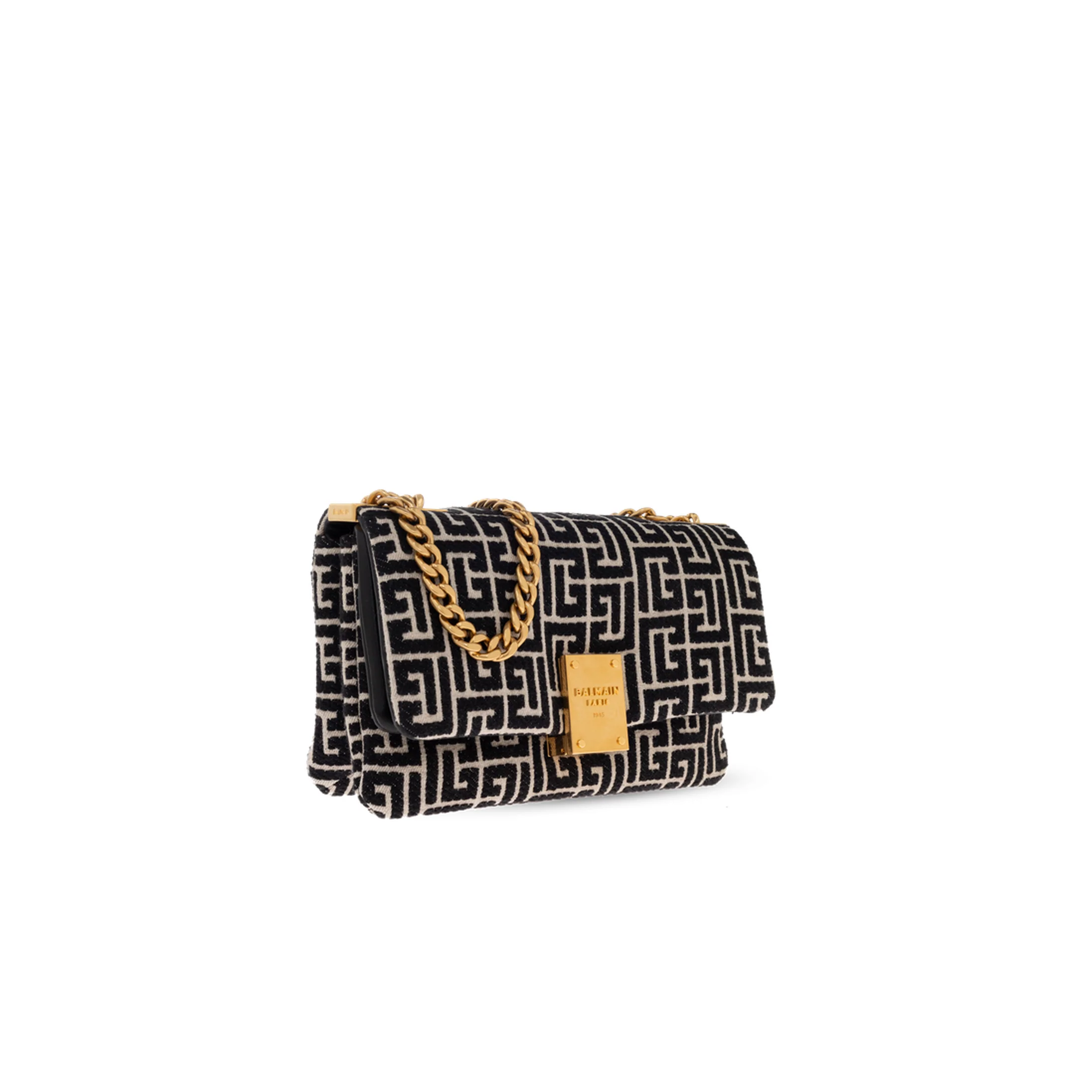 1945 Soft Small Monogrammed Canvas Bag - Image 4