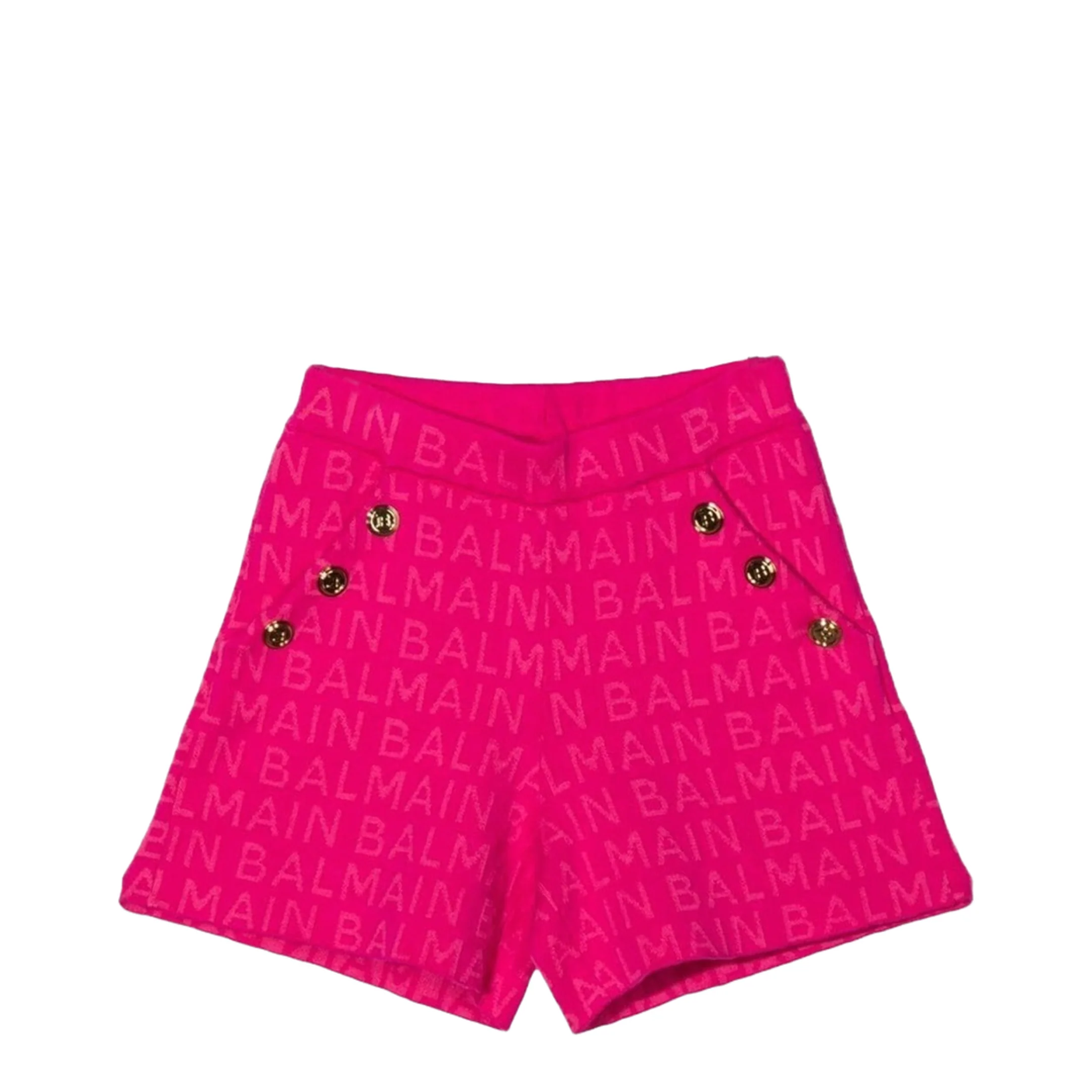 Bermuda Gold Side Buttons - Image 6