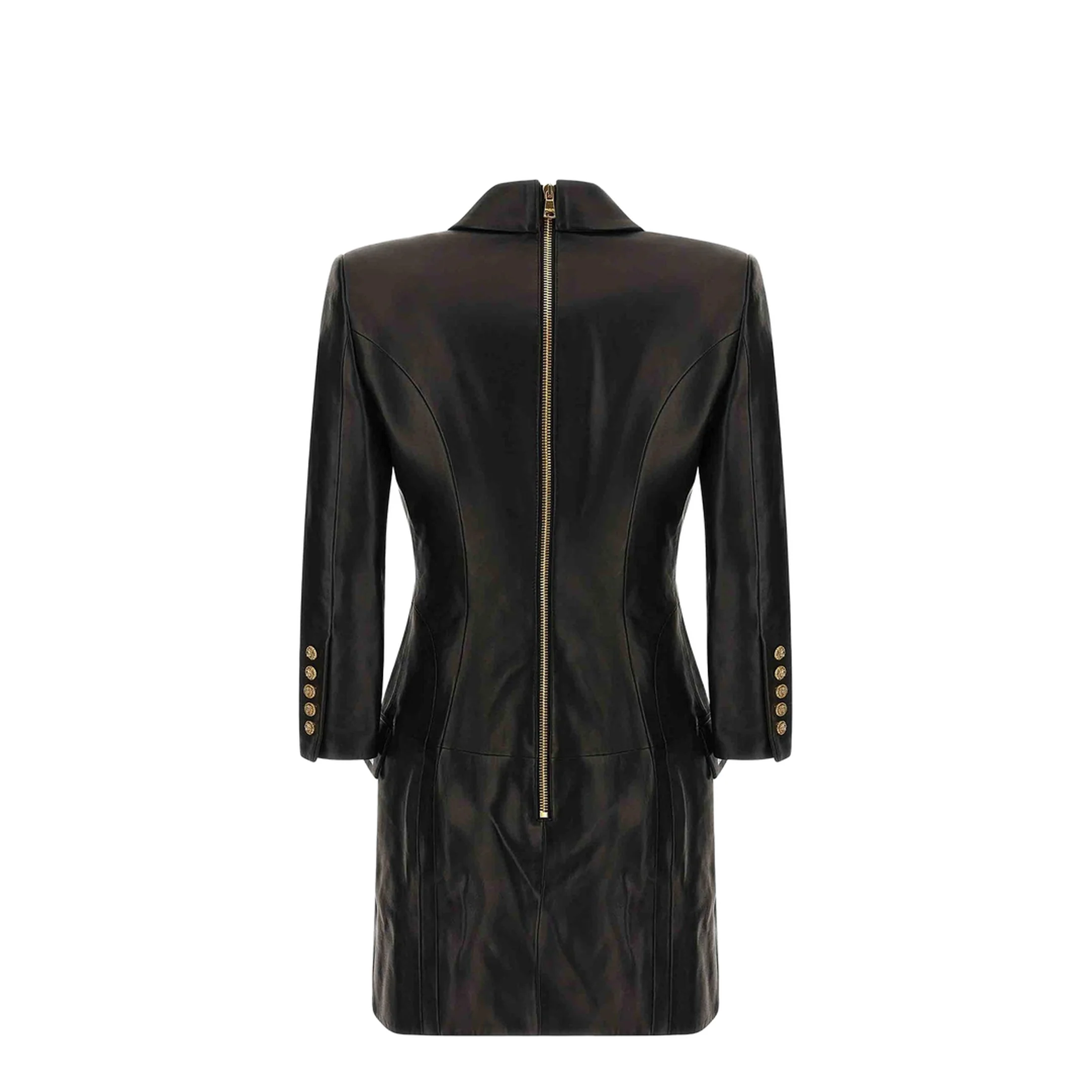 Blazer Dress Black - Image 2