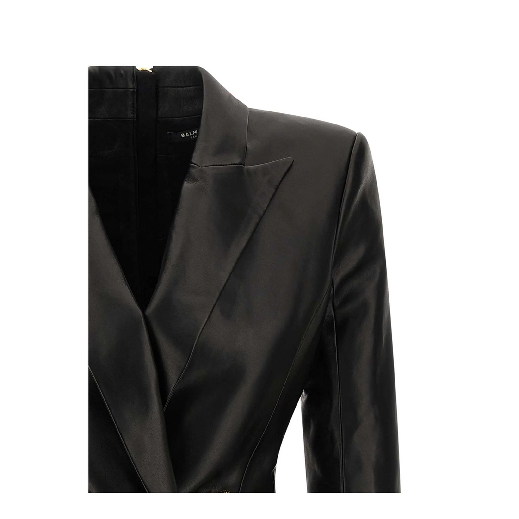 Blazer Dress Black - Image 3
