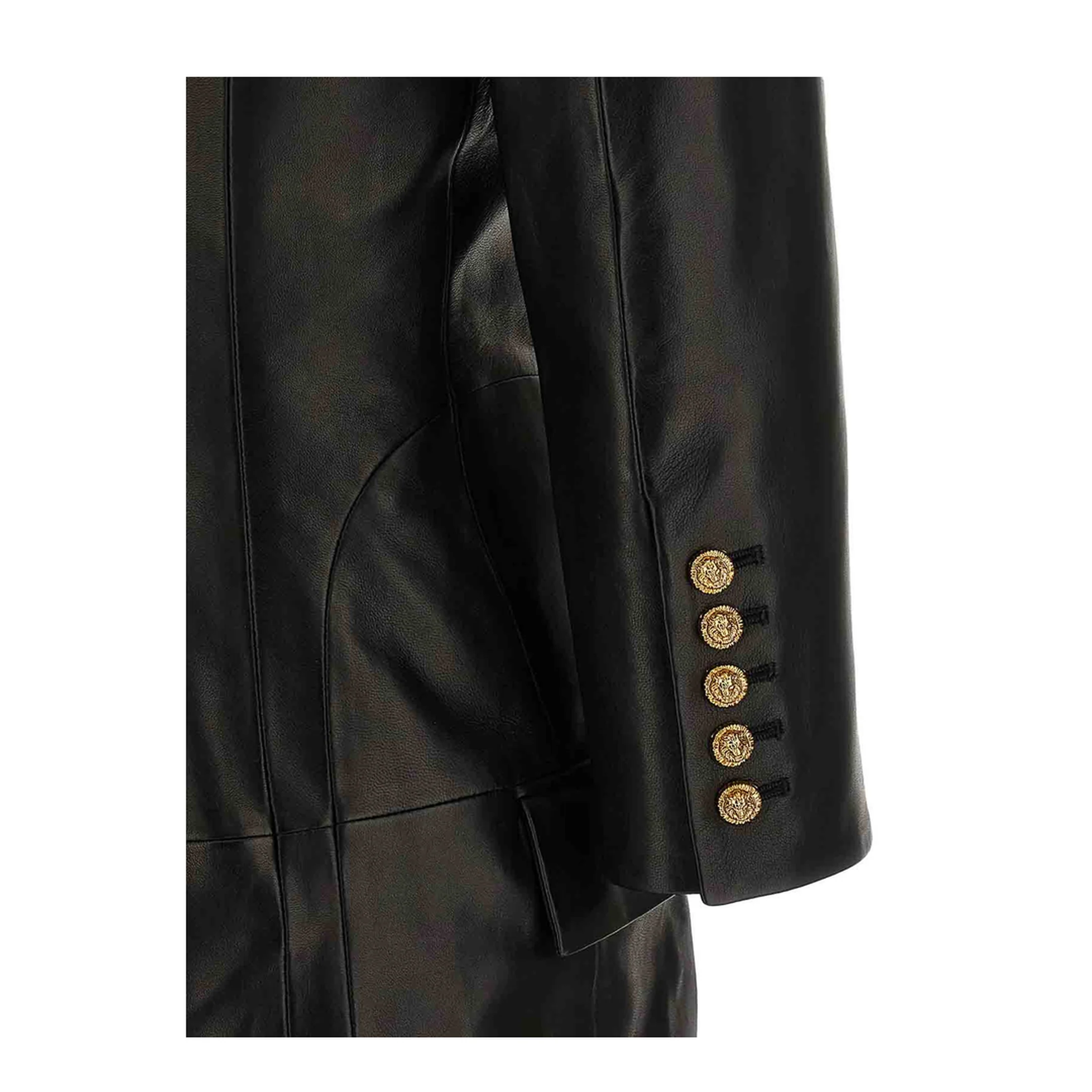 Blazer Dress Black - Image 4