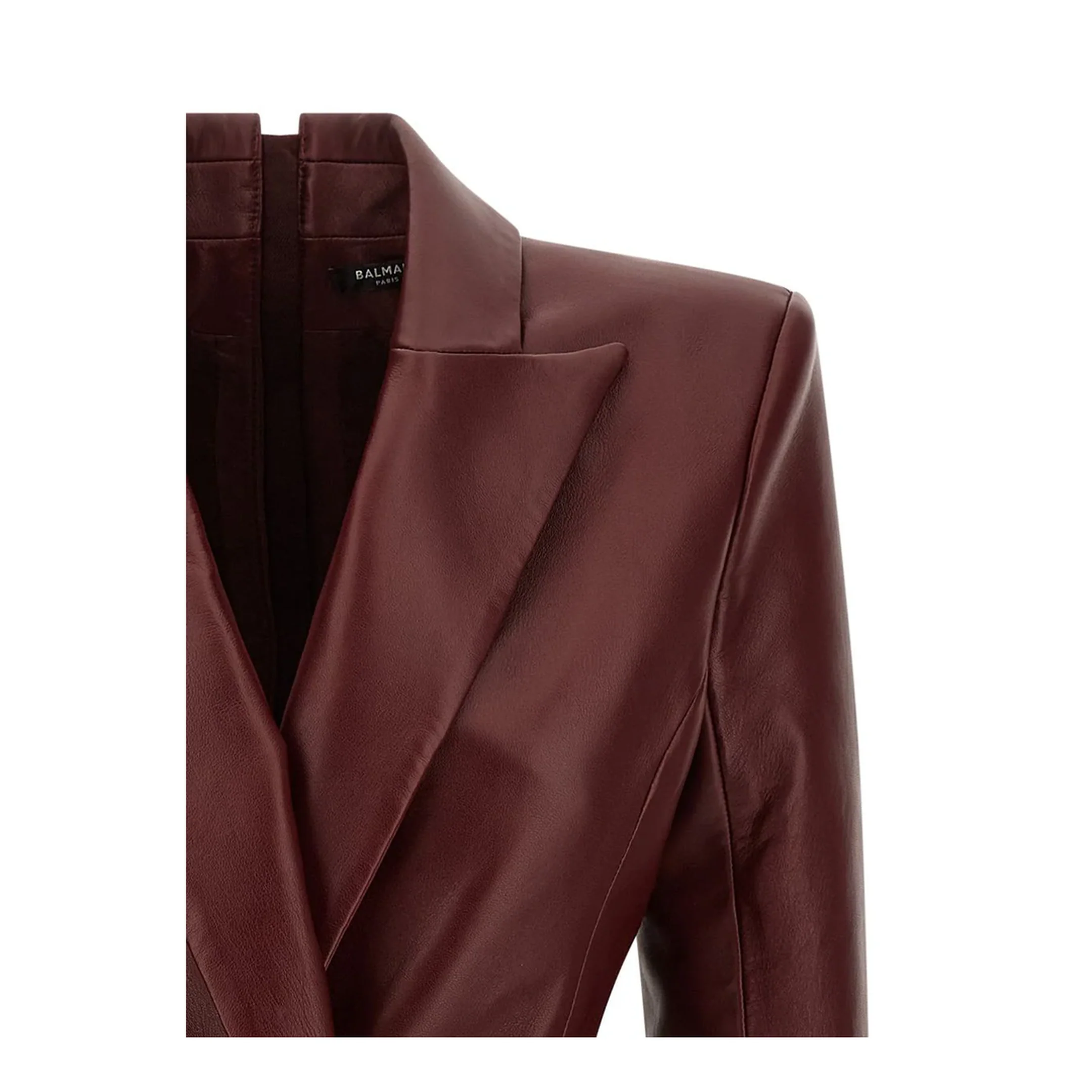 Blazer Dress Red - Image 4