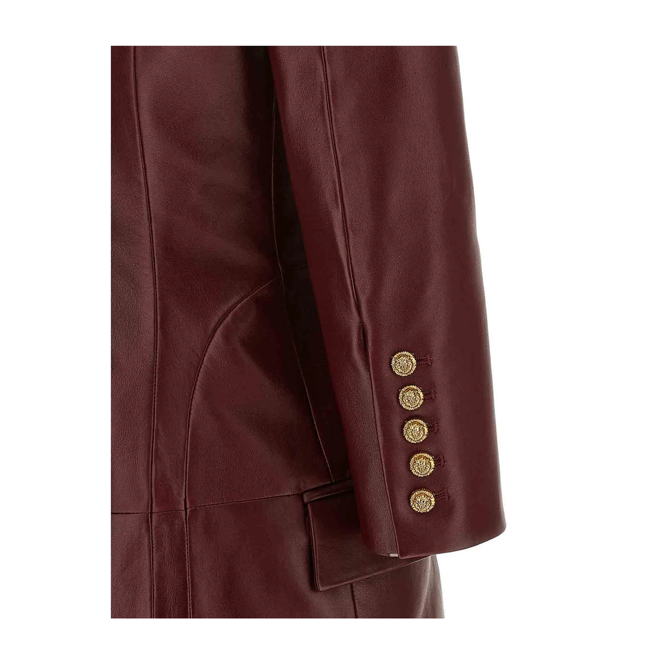 Blazer Dress Red - Image 5