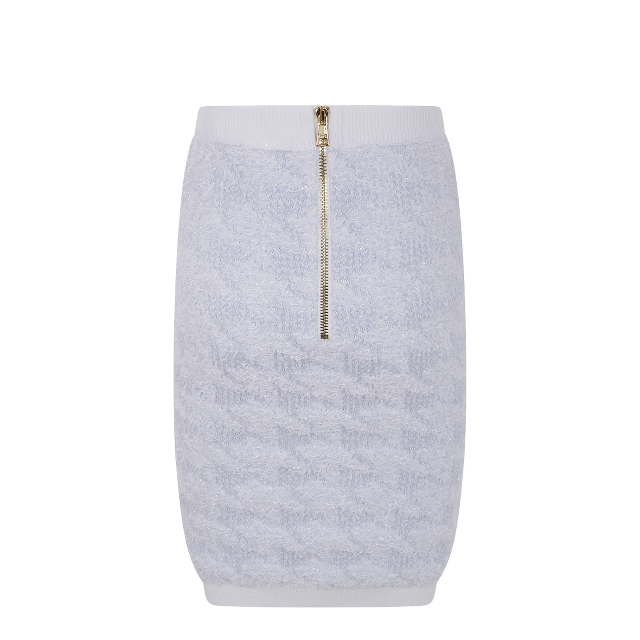 Skirts Bleu Blanc - Image 2