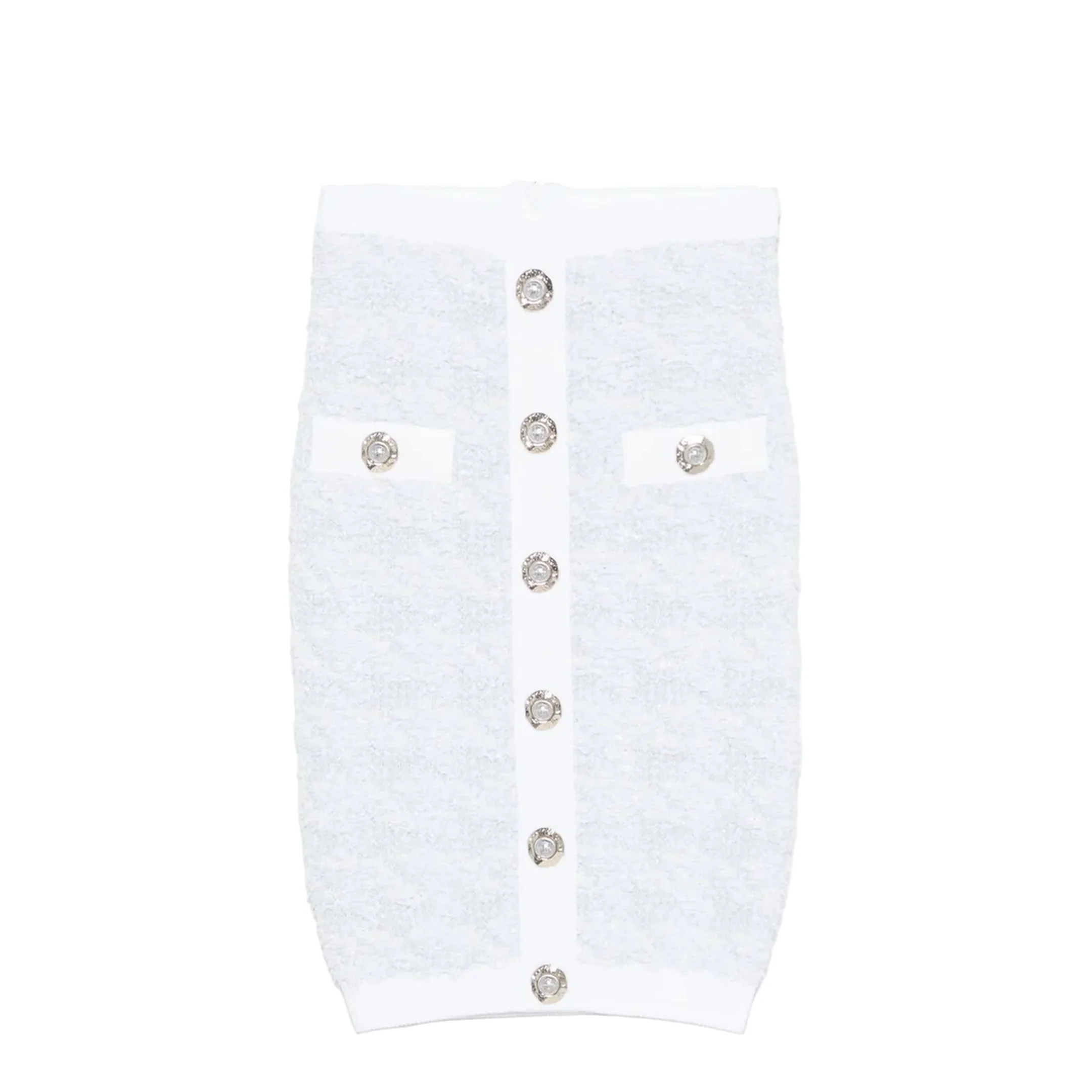 Skirts Bleu Blanc - Image 4