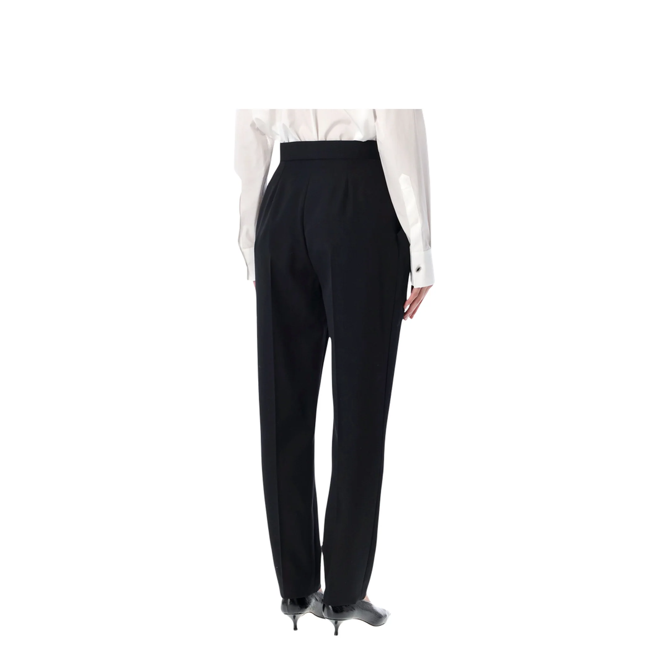 Casual Pants Black - Image 4