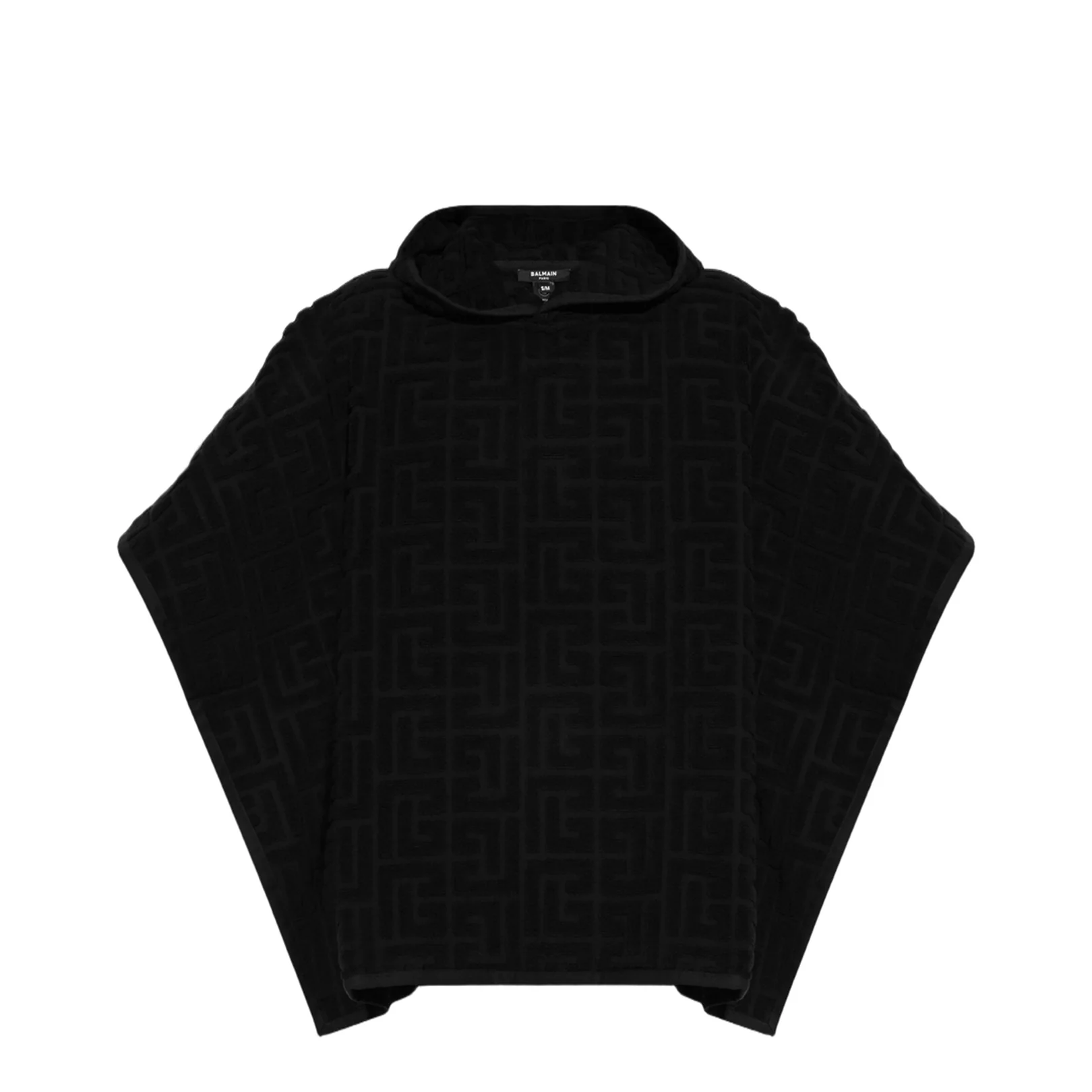 Cotton Poncho