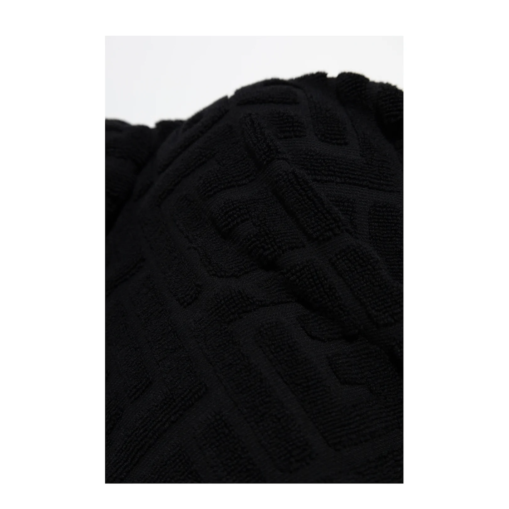 Cotton Poncho - Image 4