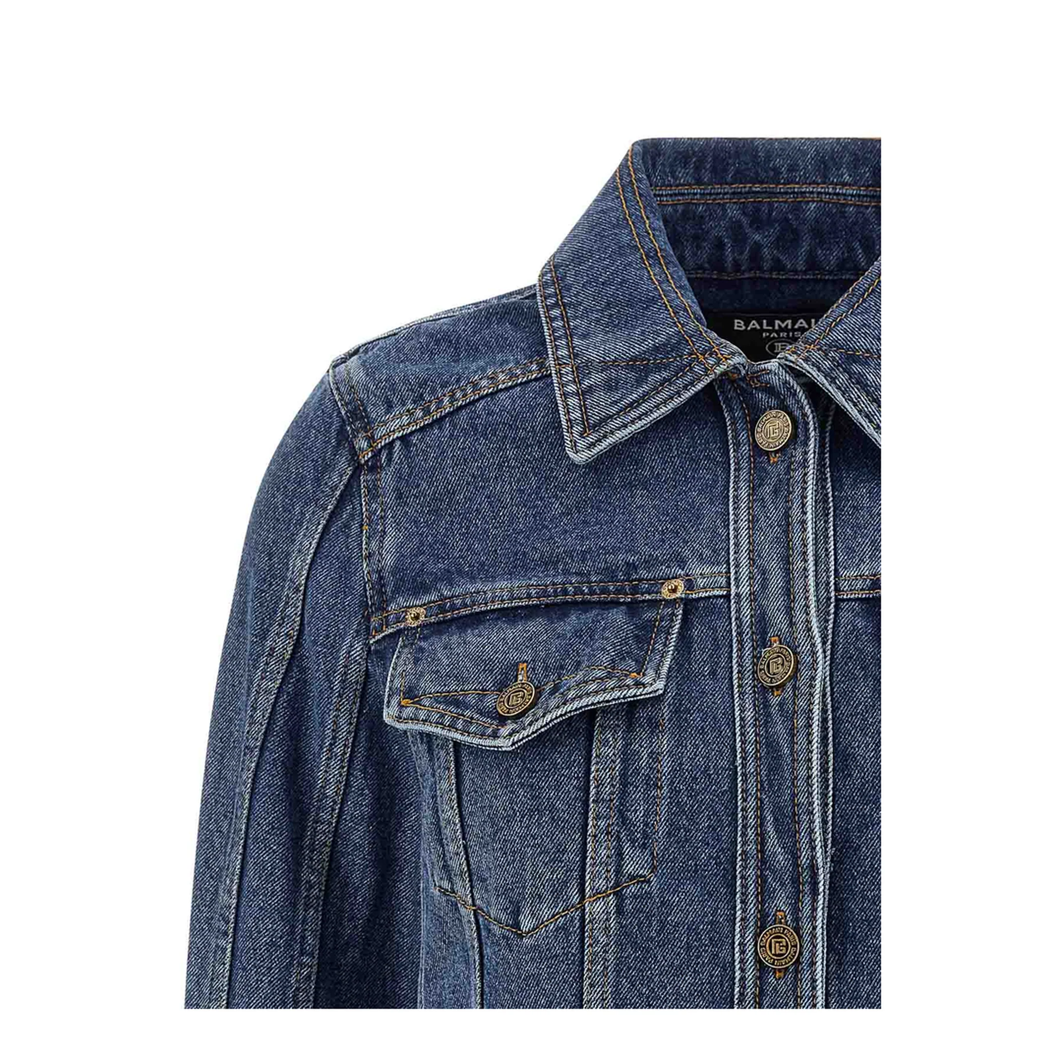 Denim Jacket - Image 4