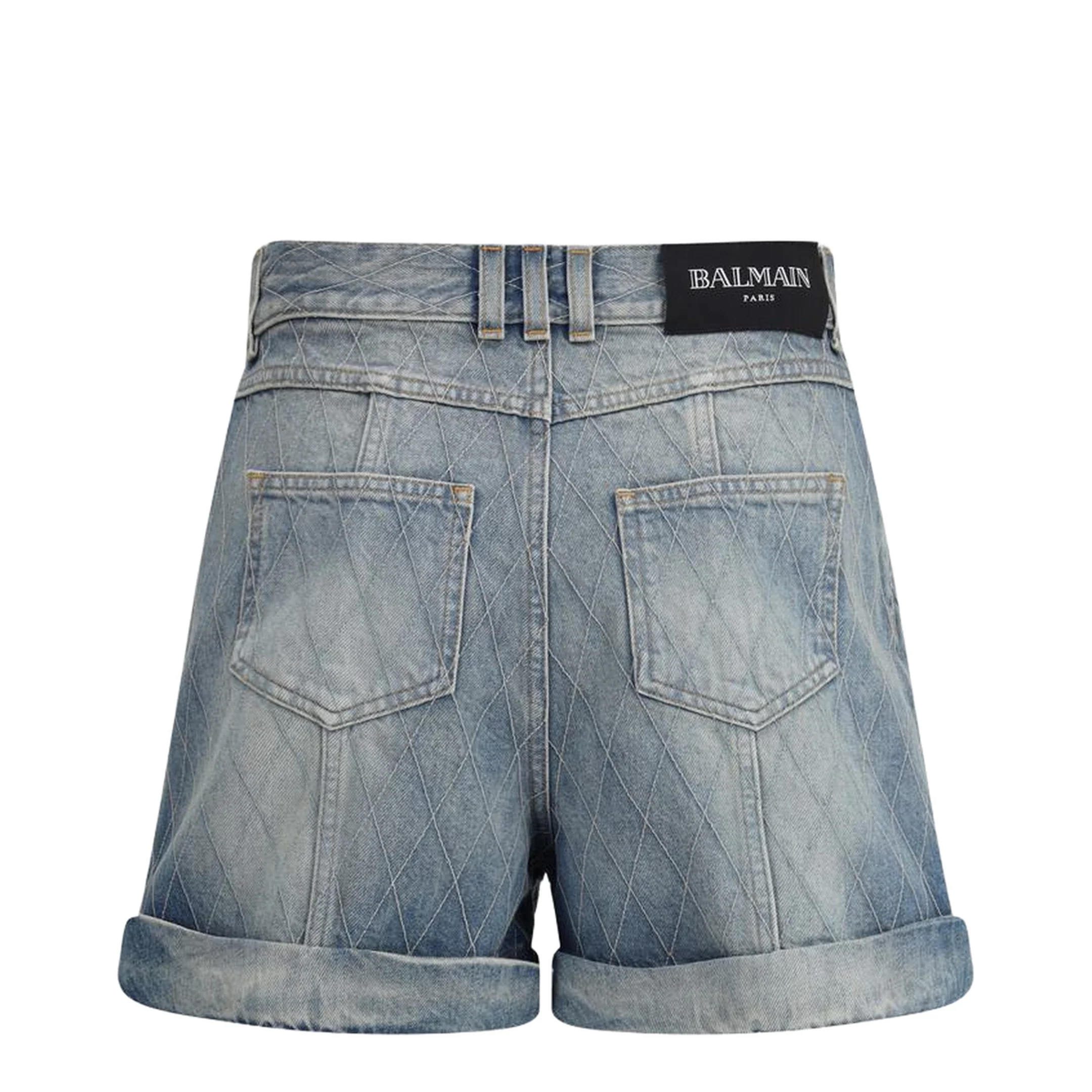 Denim Shorts - Image 2