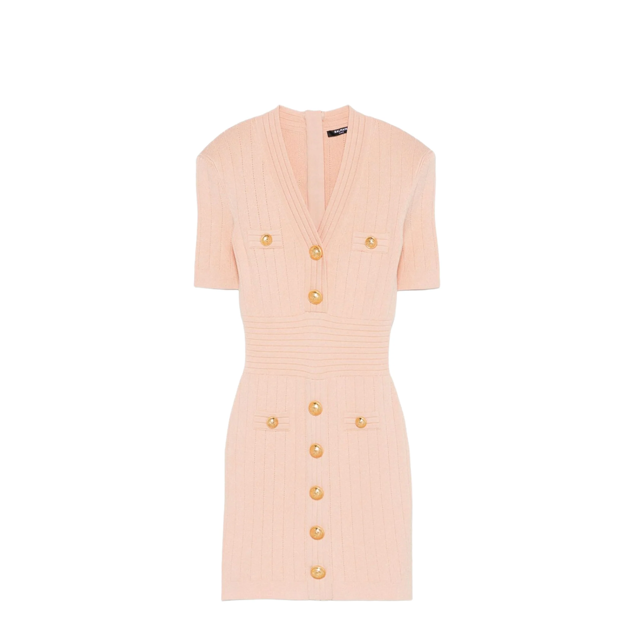 Dress V-neck - Image 2