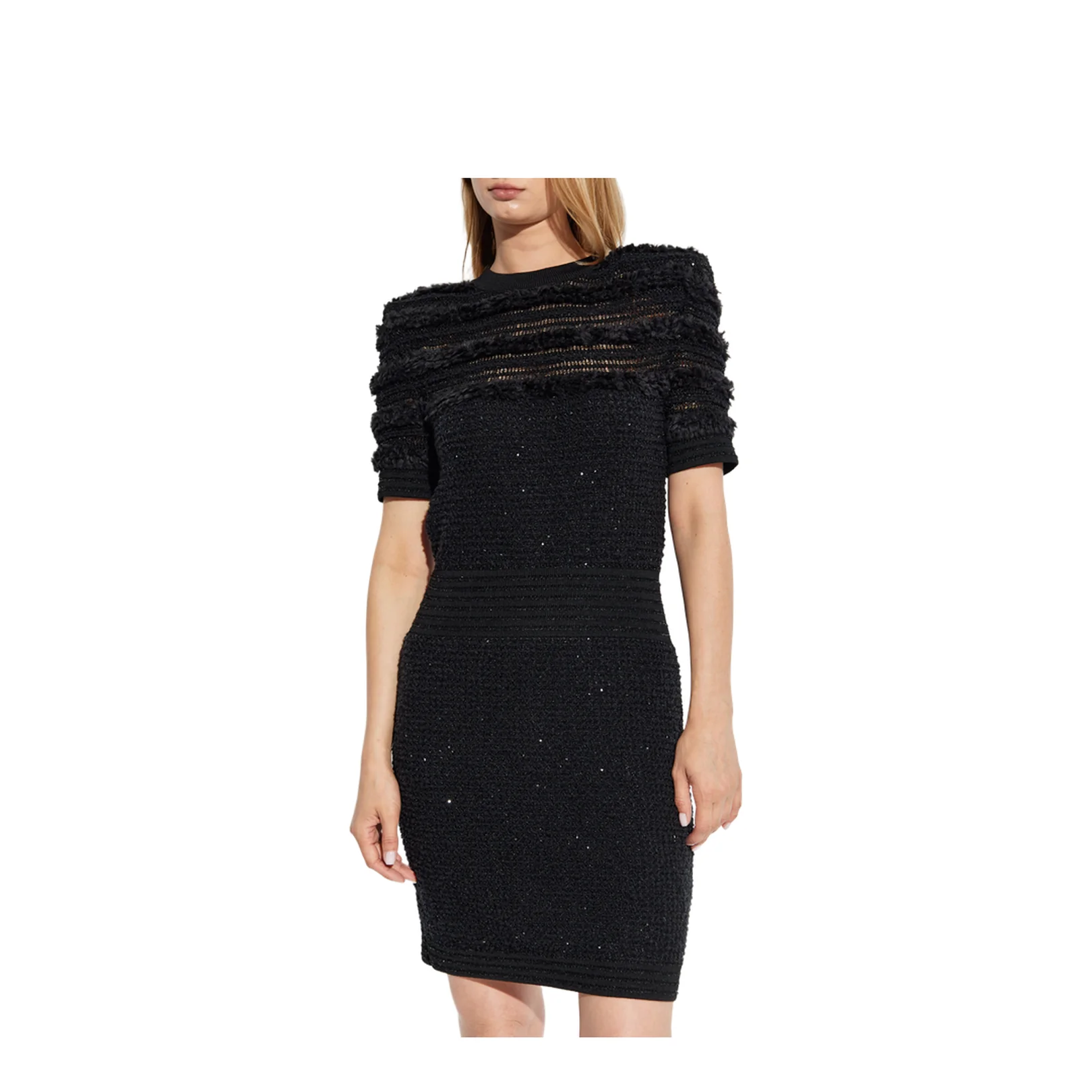 Shimmering Sequins Dress - Image 3