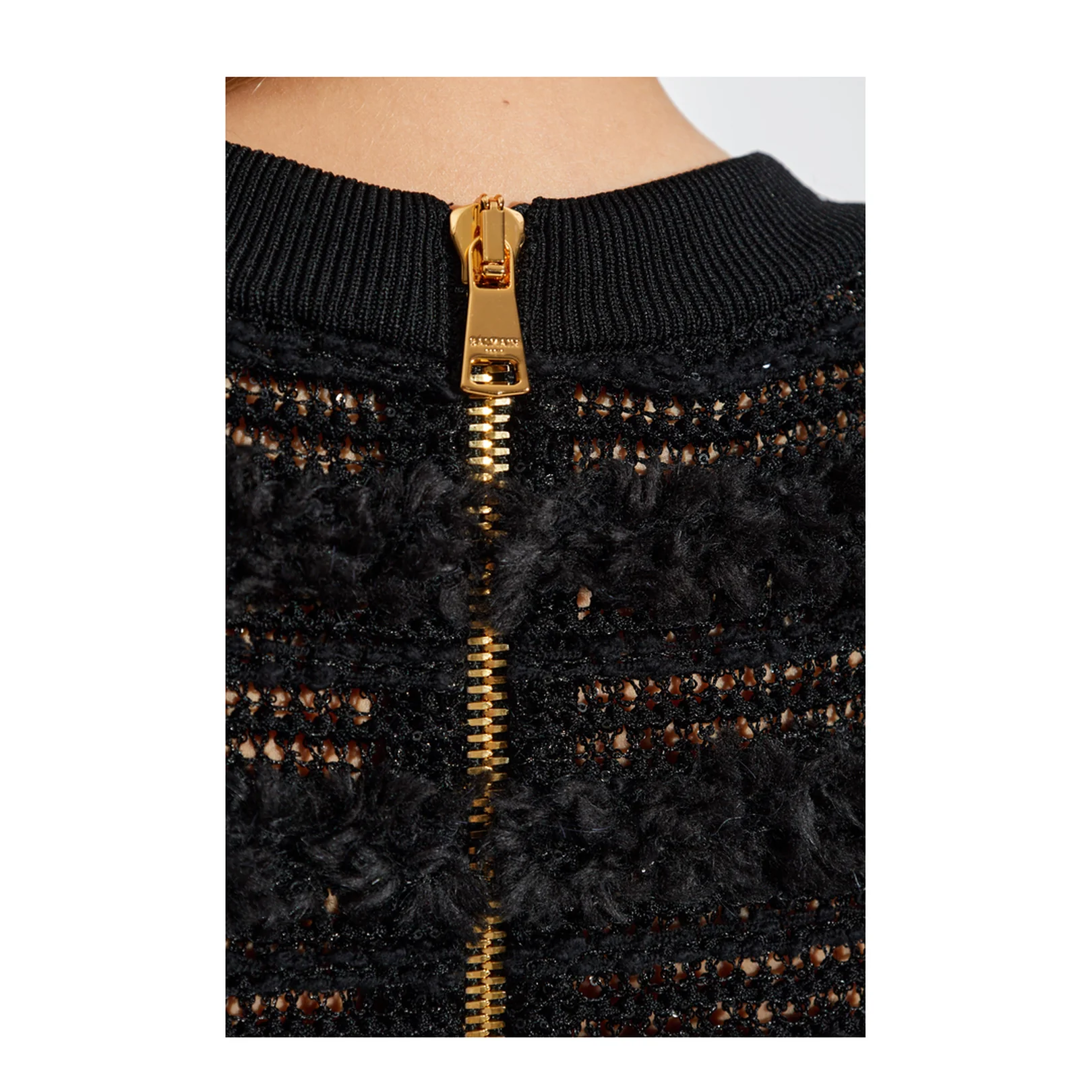 Shimmering Sequins Dress - Image 5