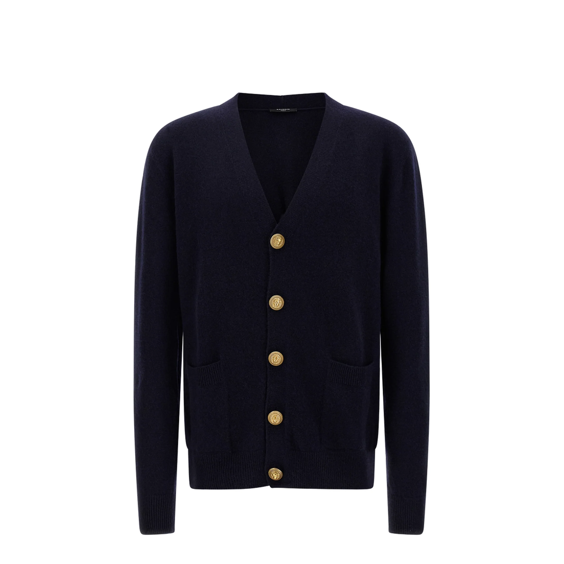 Eco-cashmere Cardigan