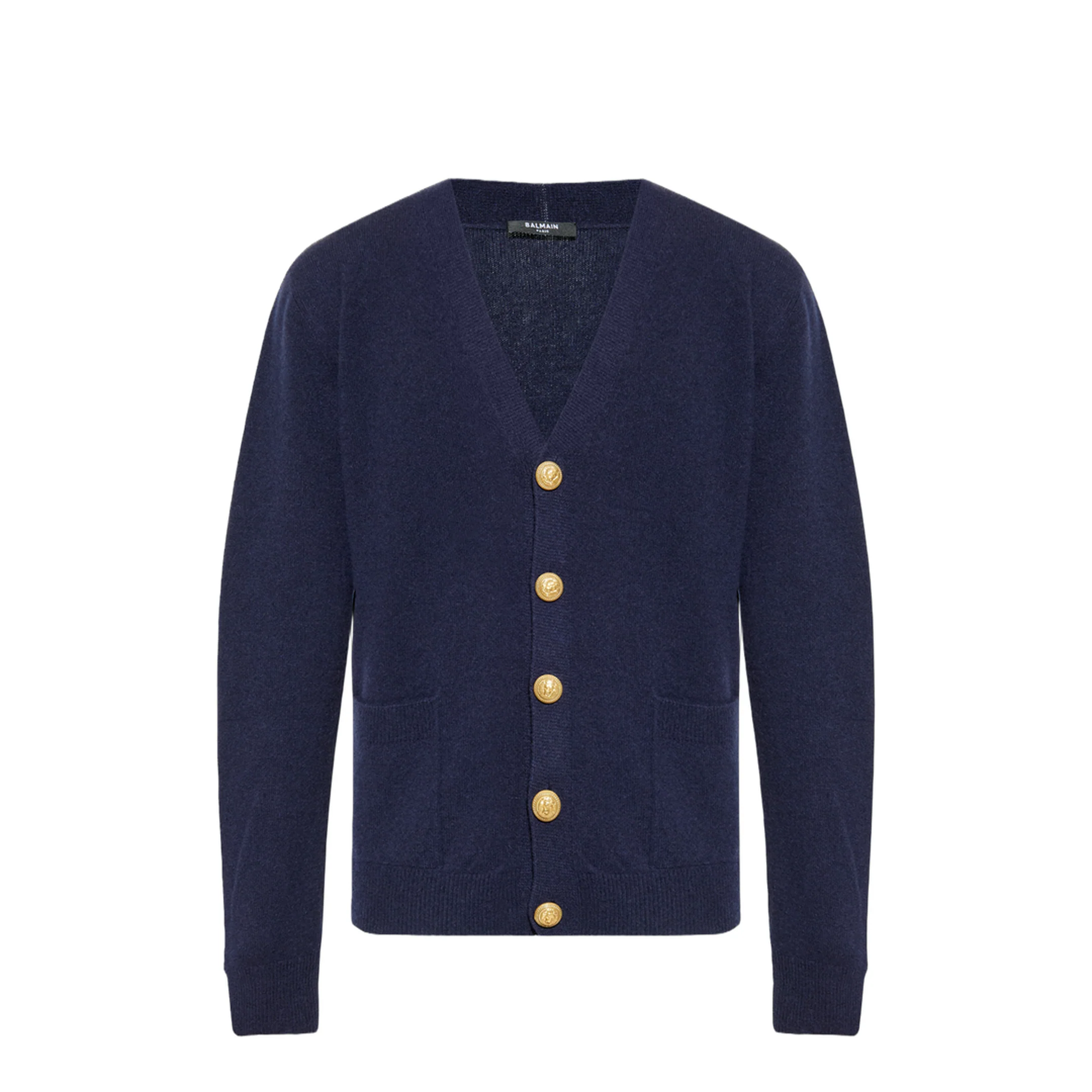 Eco-cashmere Cardigan - Image 2
