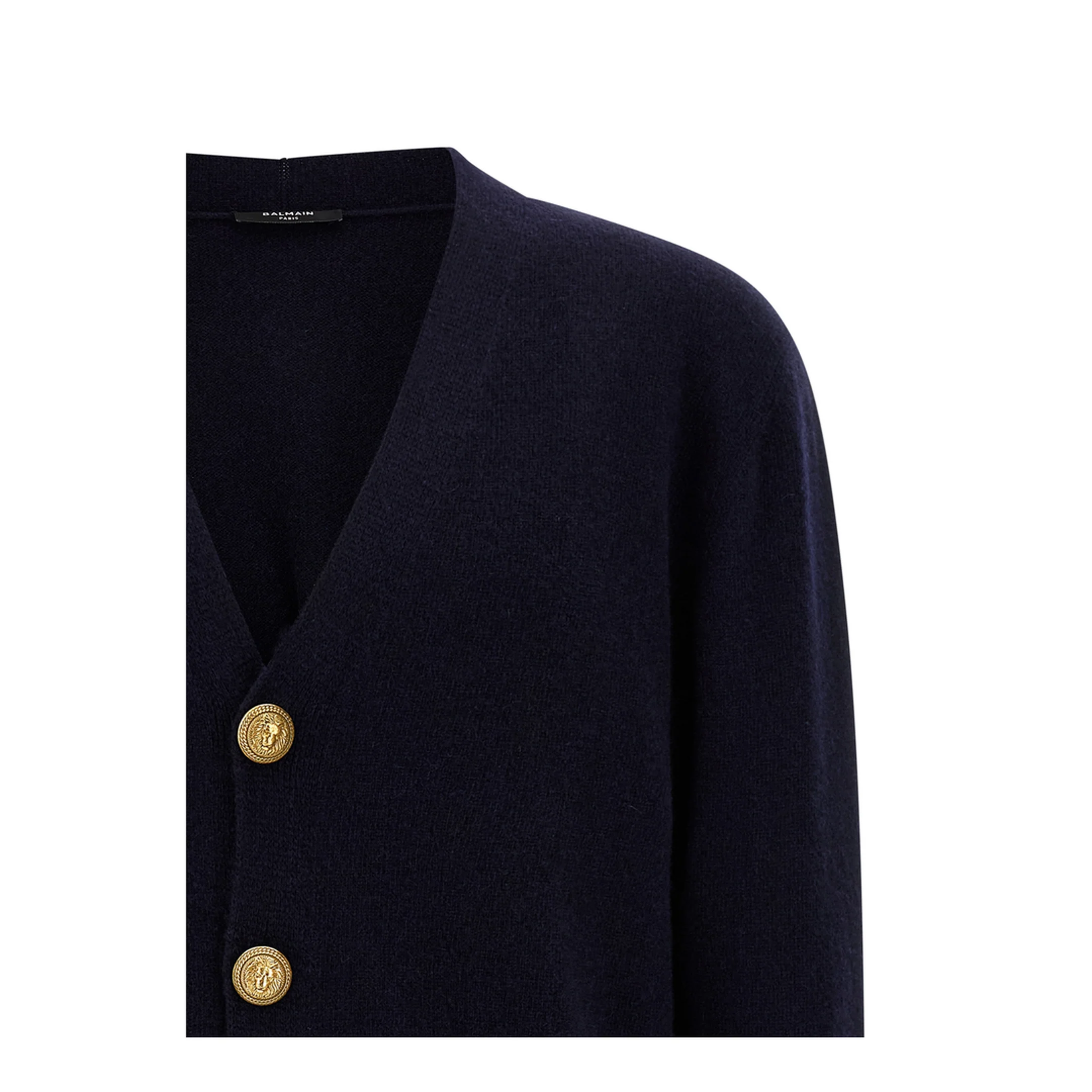 Eco-cashmere Cardigan - Image 4