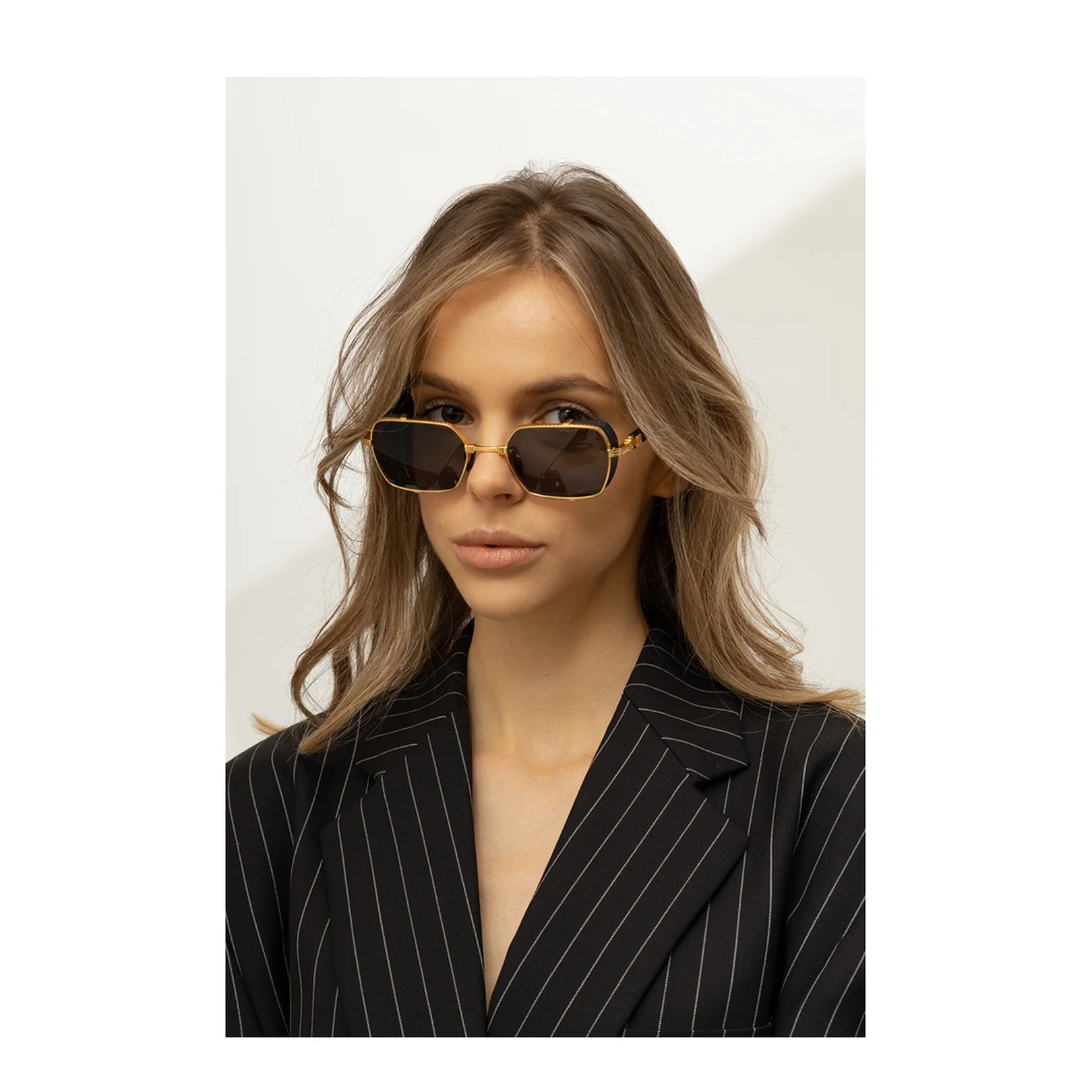 Embossed Sunglasses - Image 2
