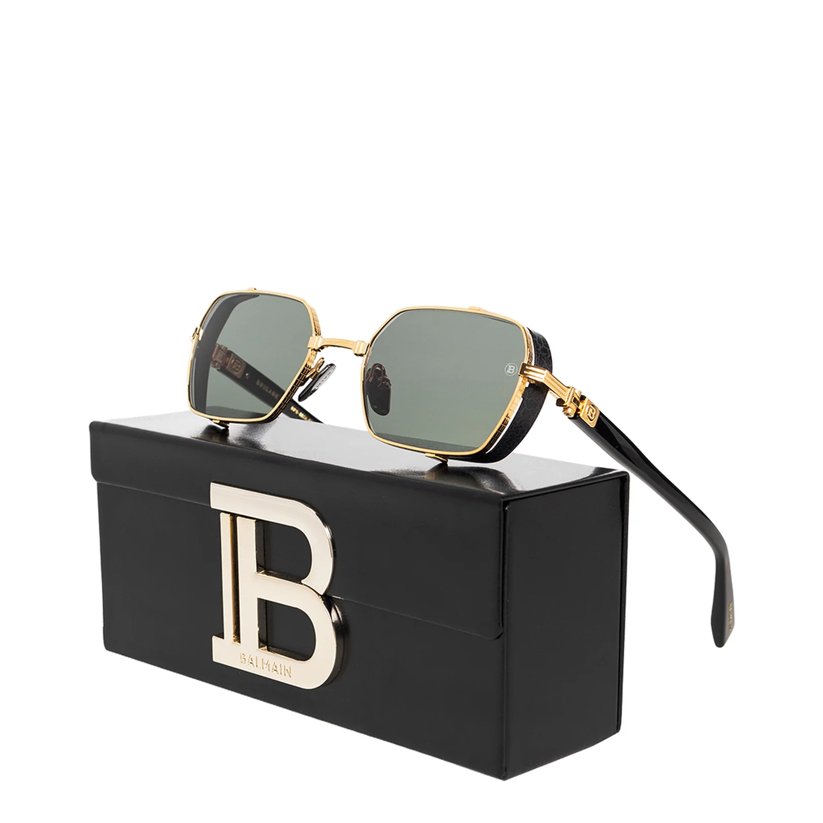 Embossed Sunglasses - Image 3