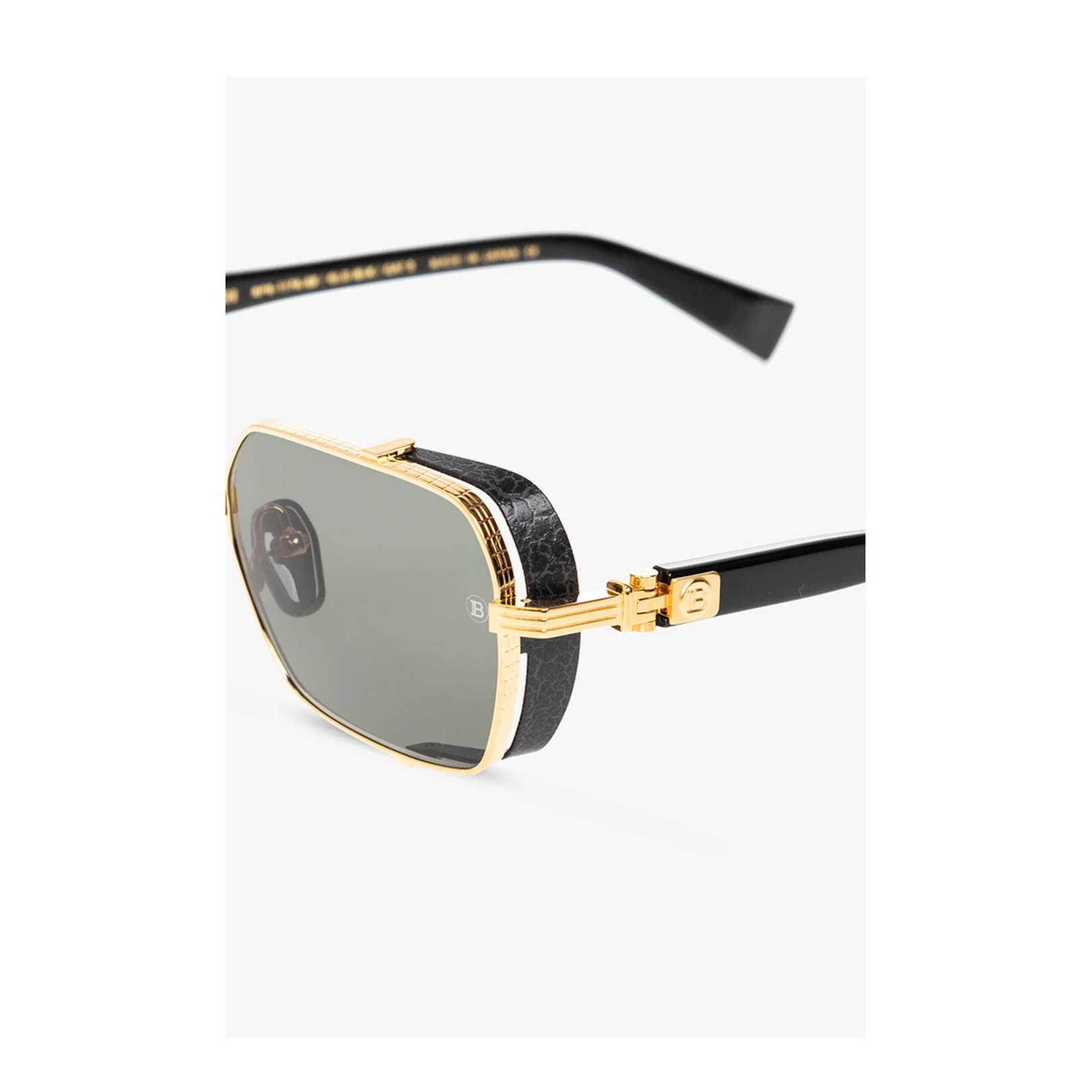 Embossed Sunglasses - Image 4