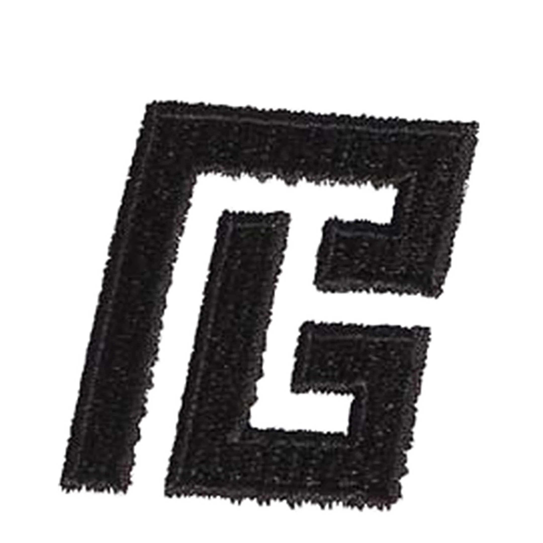 Embroidered Logo Polo - White - Image 3