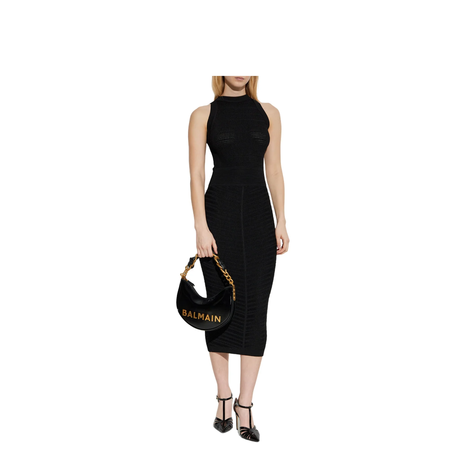 Fitted Dress - Image 2