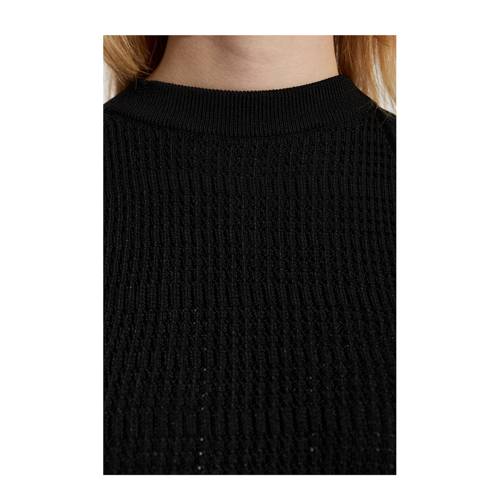 Fitted Dress - Image 5