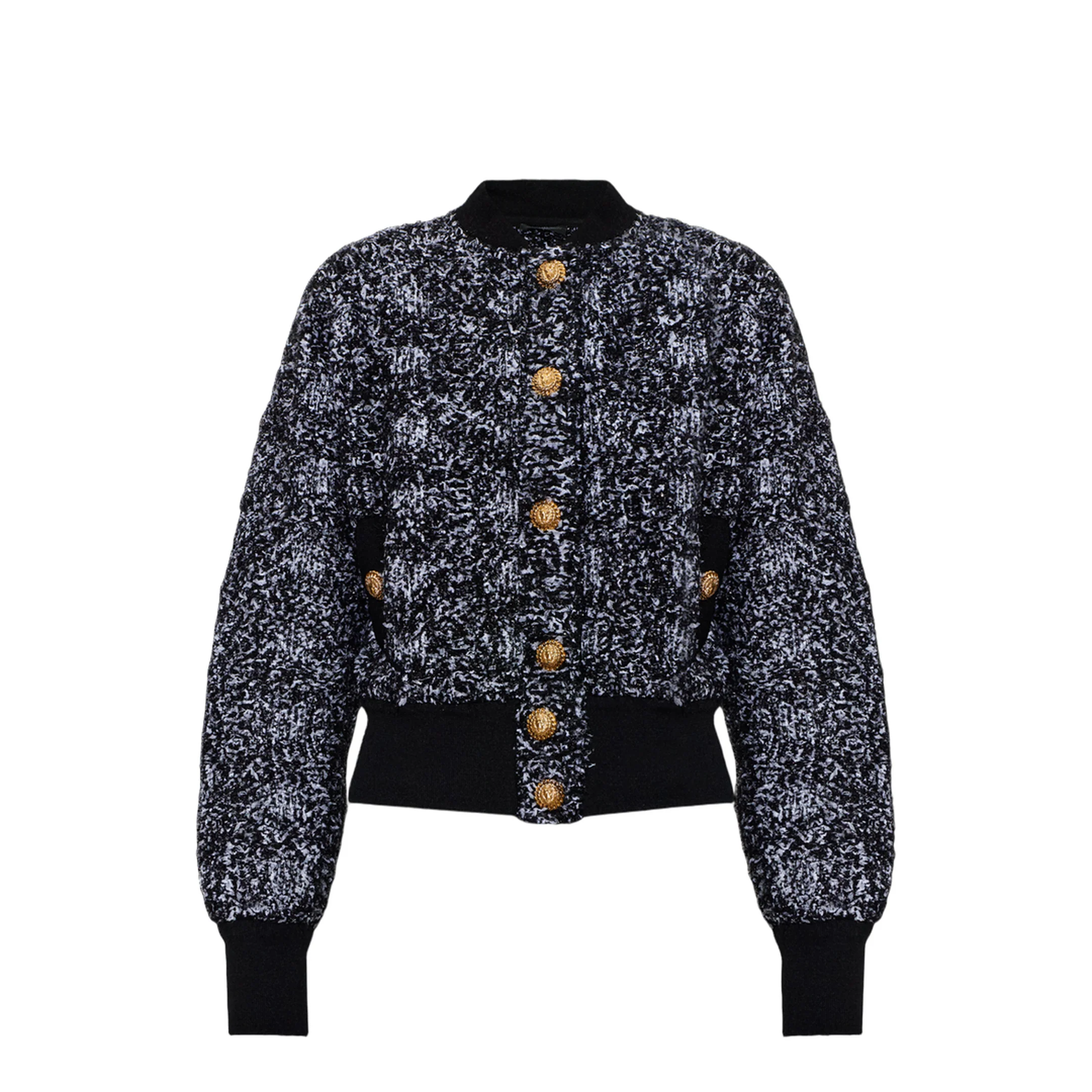 Floral Long Sleeve Jacket - Image 2