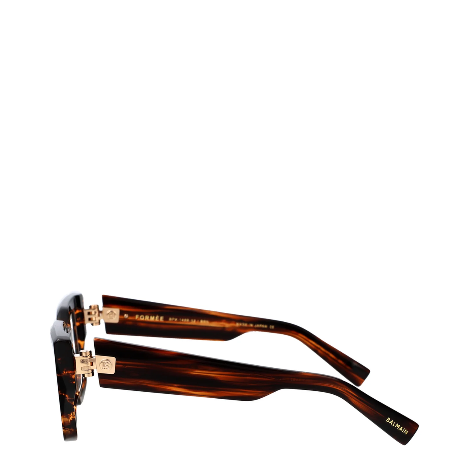 Formee Glasses Brown - Image 3