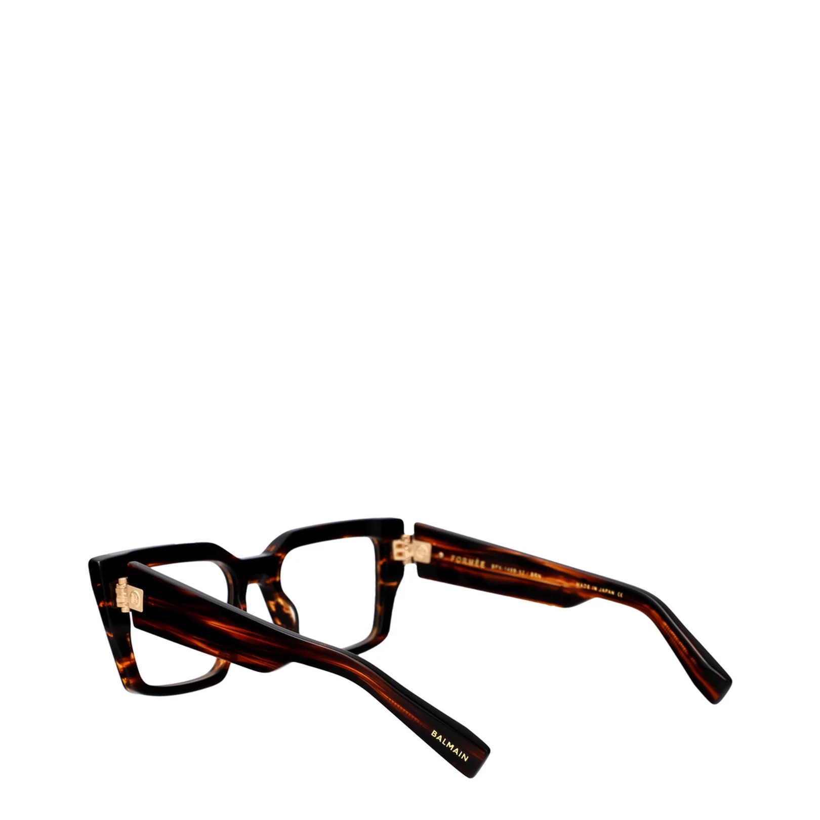 Formee Glasses Brown - Image 4