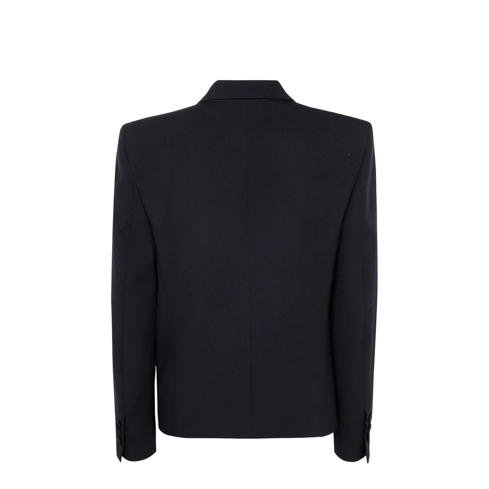 Gdp 2 Btn Spencer Jacket Black - Image 2