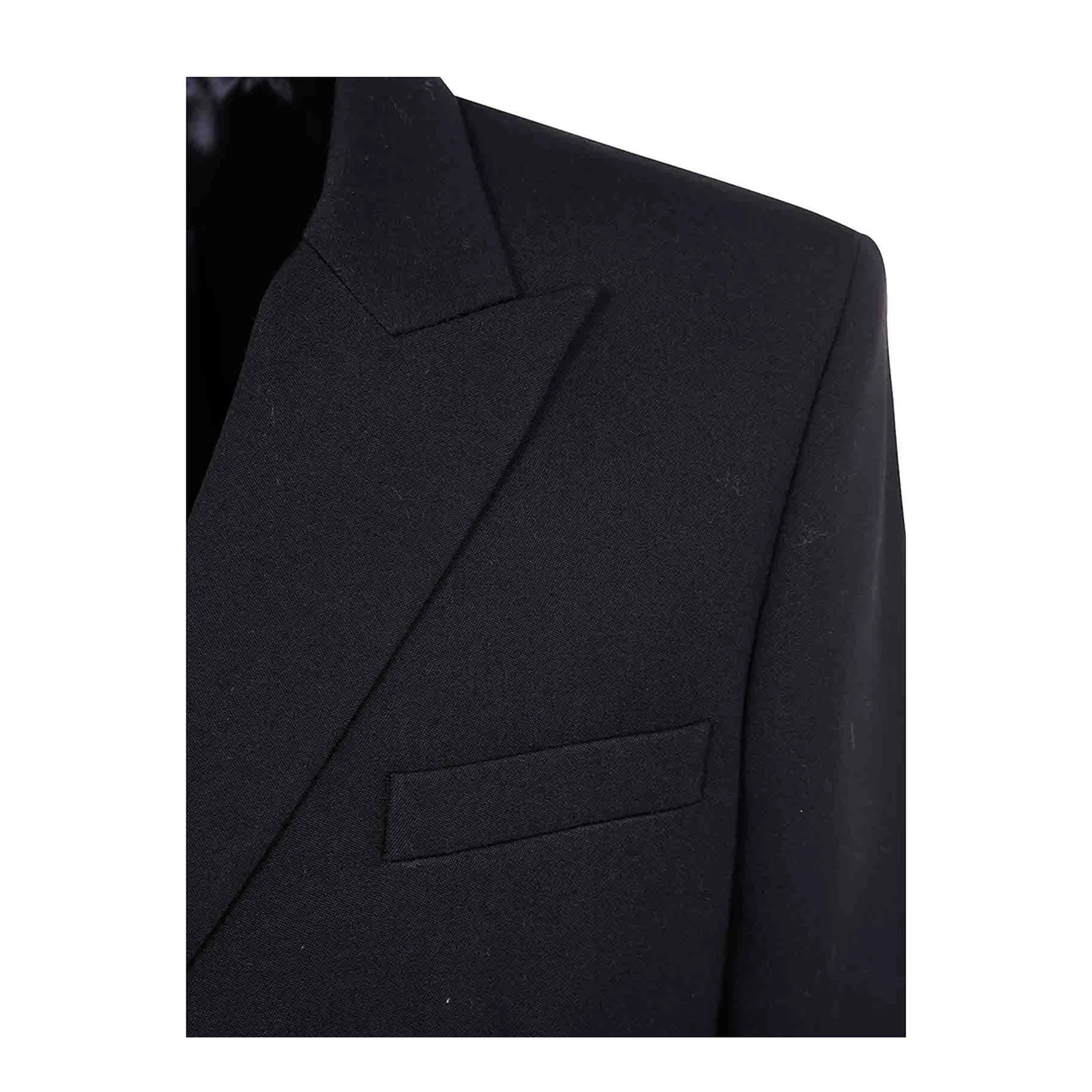 Gdp 2 Btn Spencer Jacket Black - Image 3