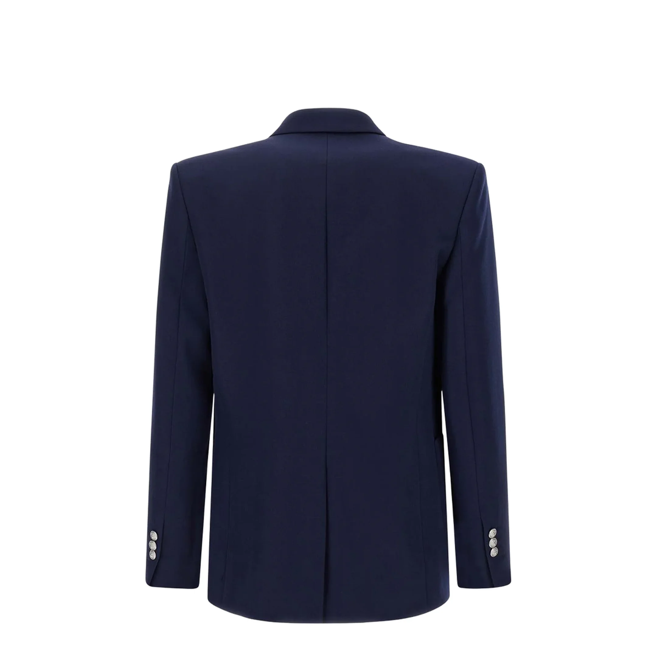 Grain De Poudre Blazer - Blue - Image 2
