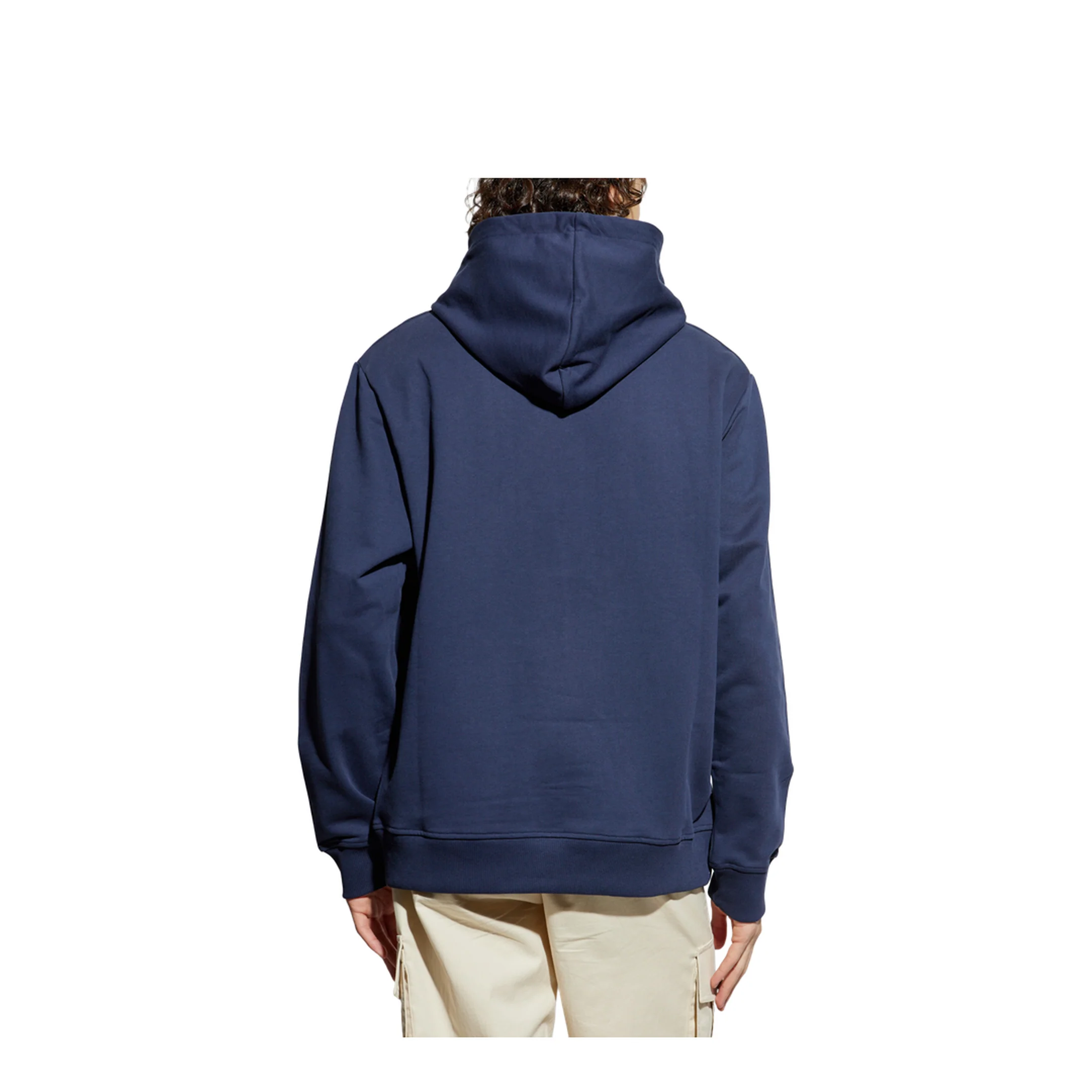 Logo-Embroidered Hoodie - Image 4
