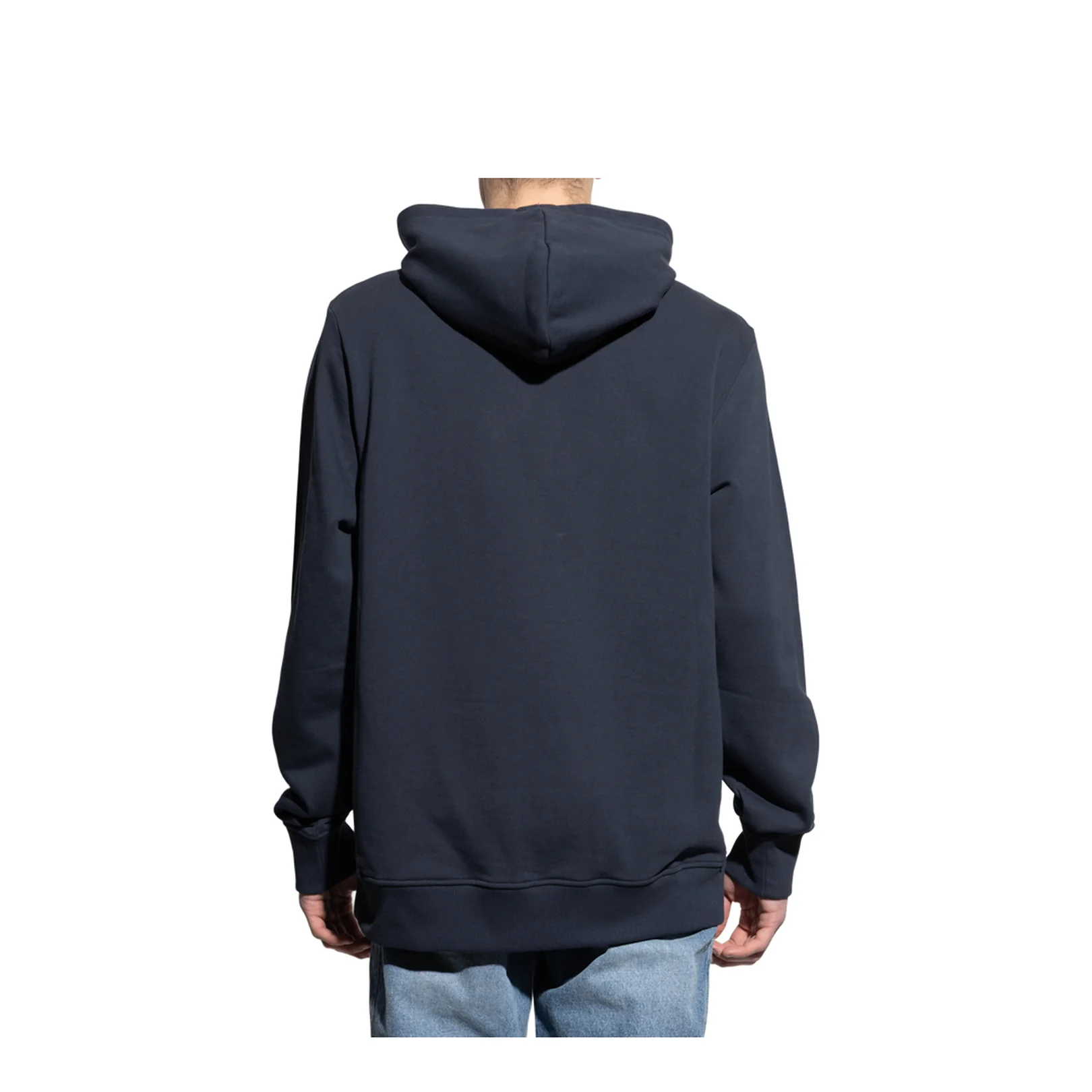 Hoodie Navy - Image 4