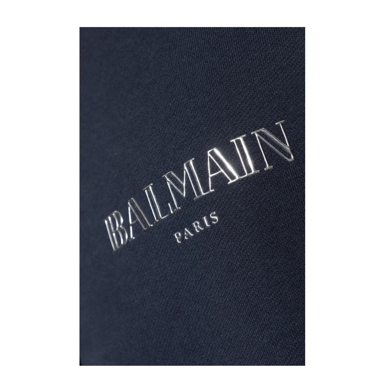 Hoodie Navy - Image 5