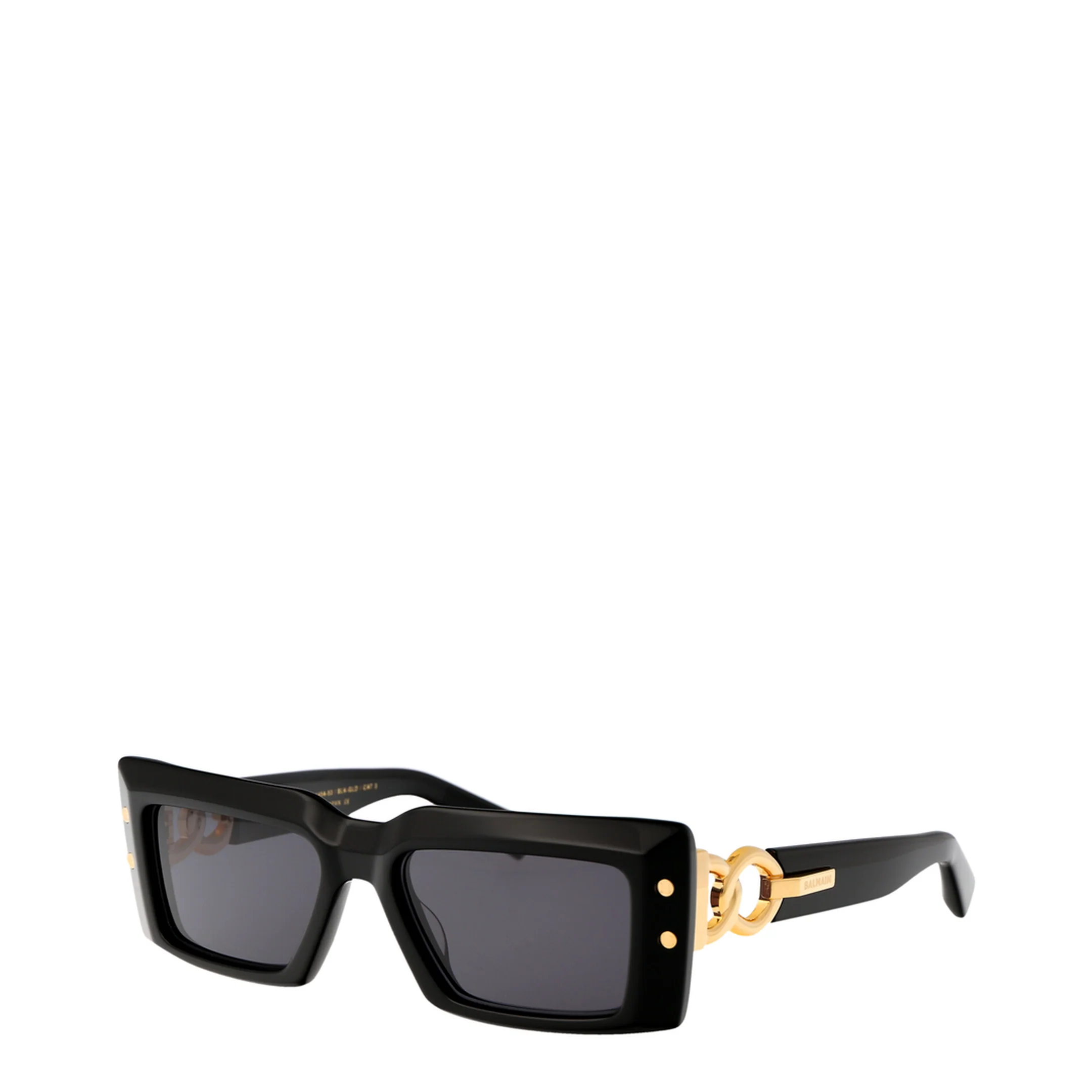 Imperial Sunglasses Black - Image 2