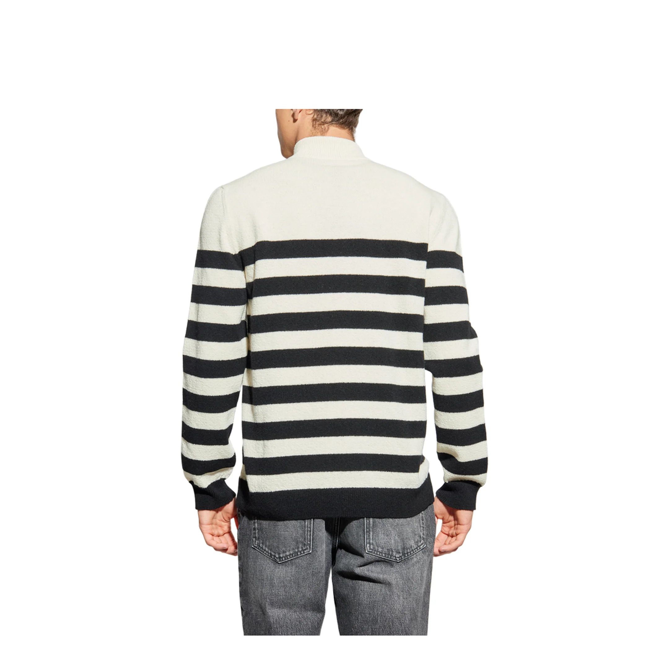 Knitted Sweater - Image 3
