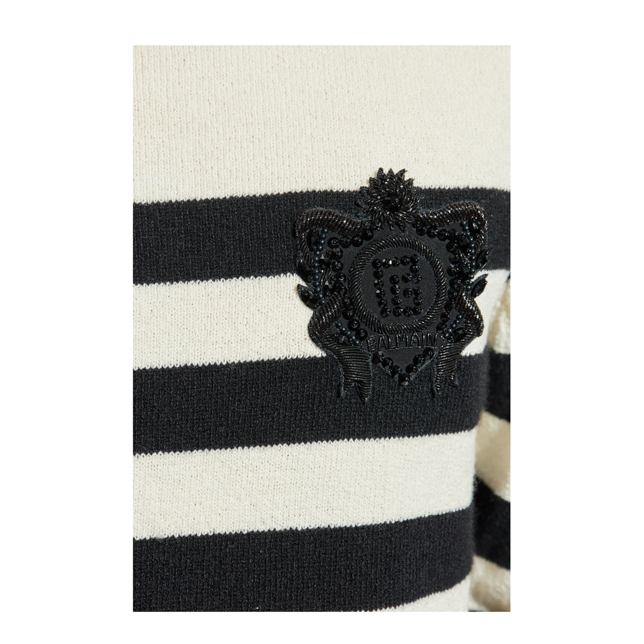 Knitted Sweater - Image 4