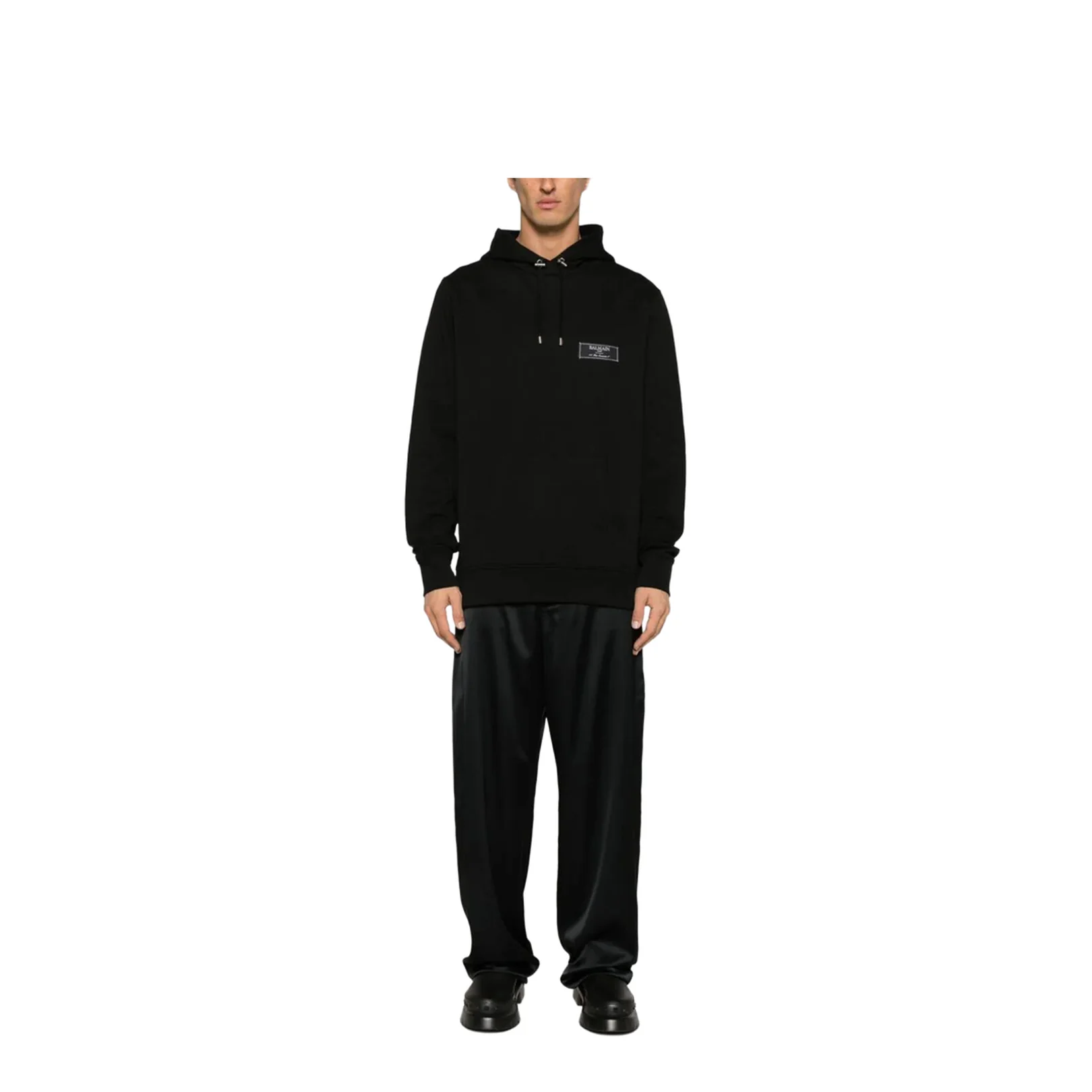 Hoodie Sweater Zipper - Image 2
