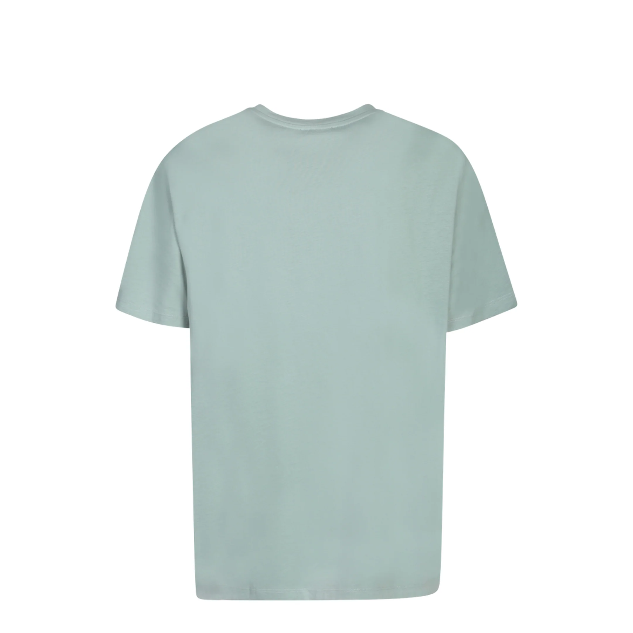 Light Green Embossed Reflect T-Shirt - Image 2