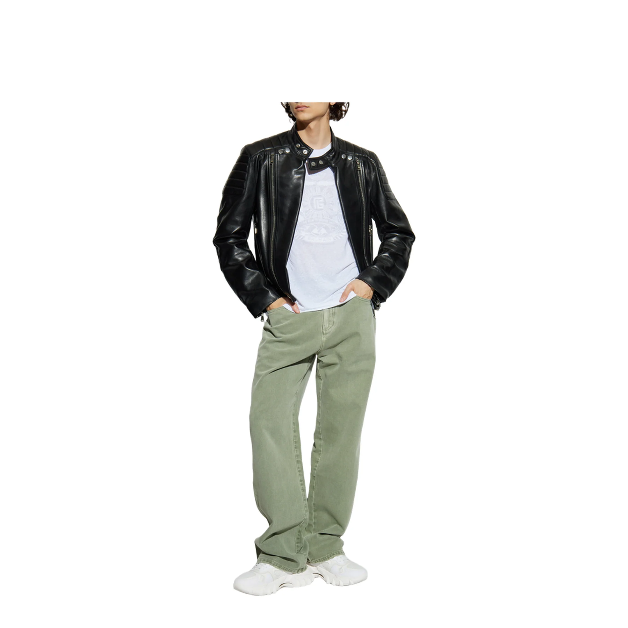 Linen T-Shirt - Image 2